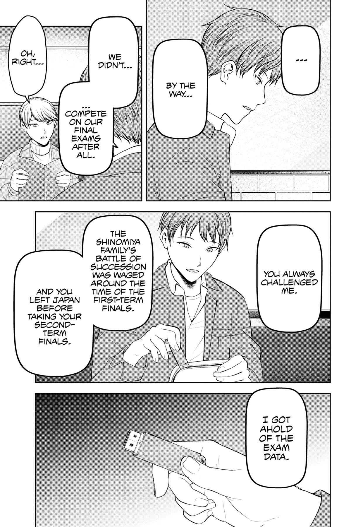 Kaguya-sama: Love is War Chapter 280 - Page 3