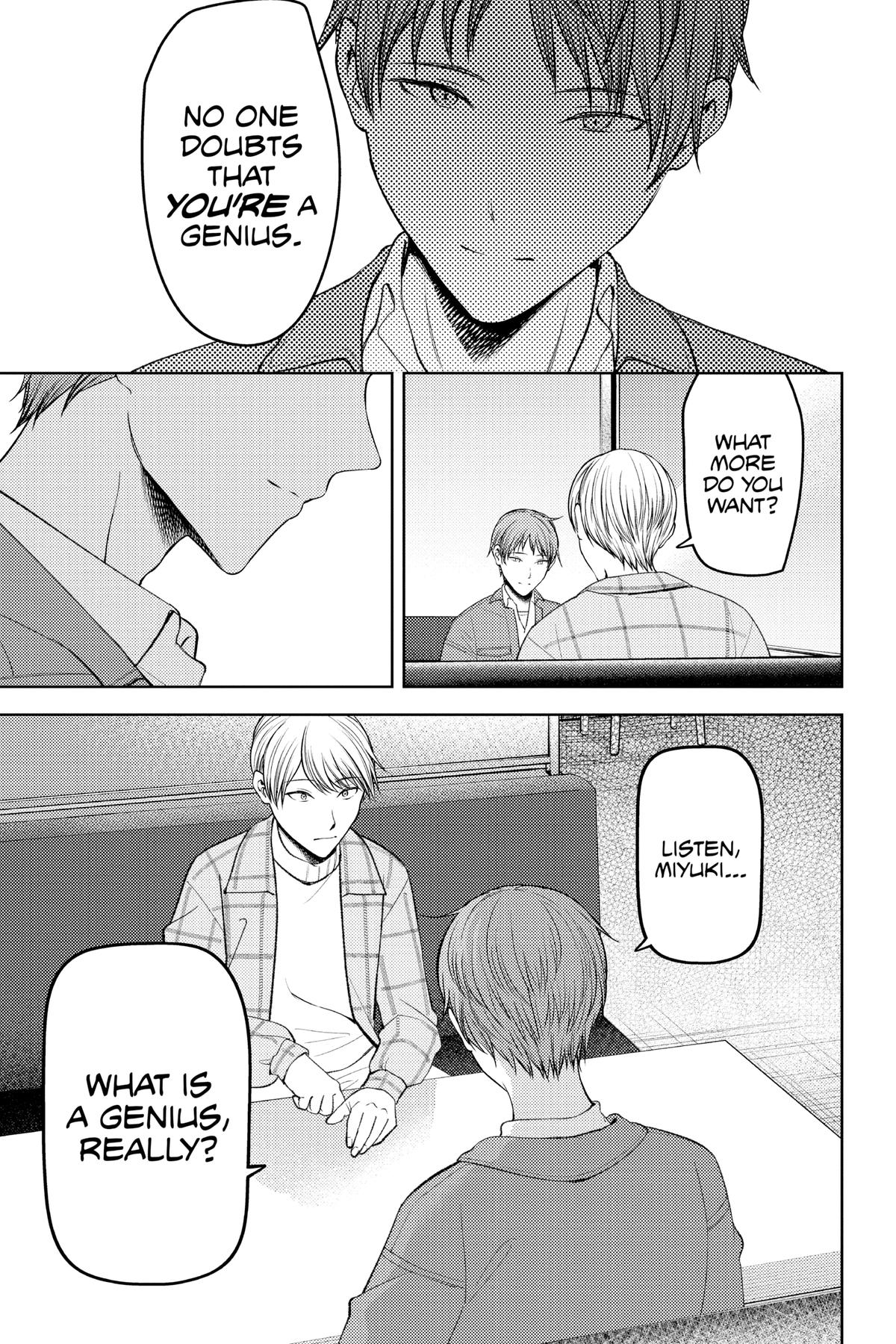 Kaguya-sama: Love is War Chapter 280 - Page 7