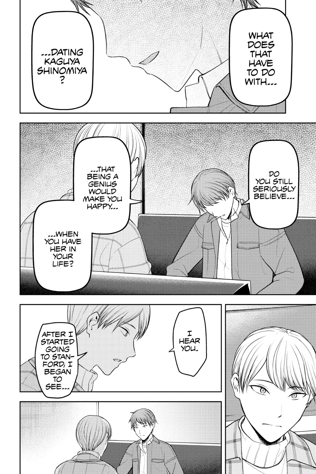 Kaguya-sama: Love is War Chapter 280 - Page 8