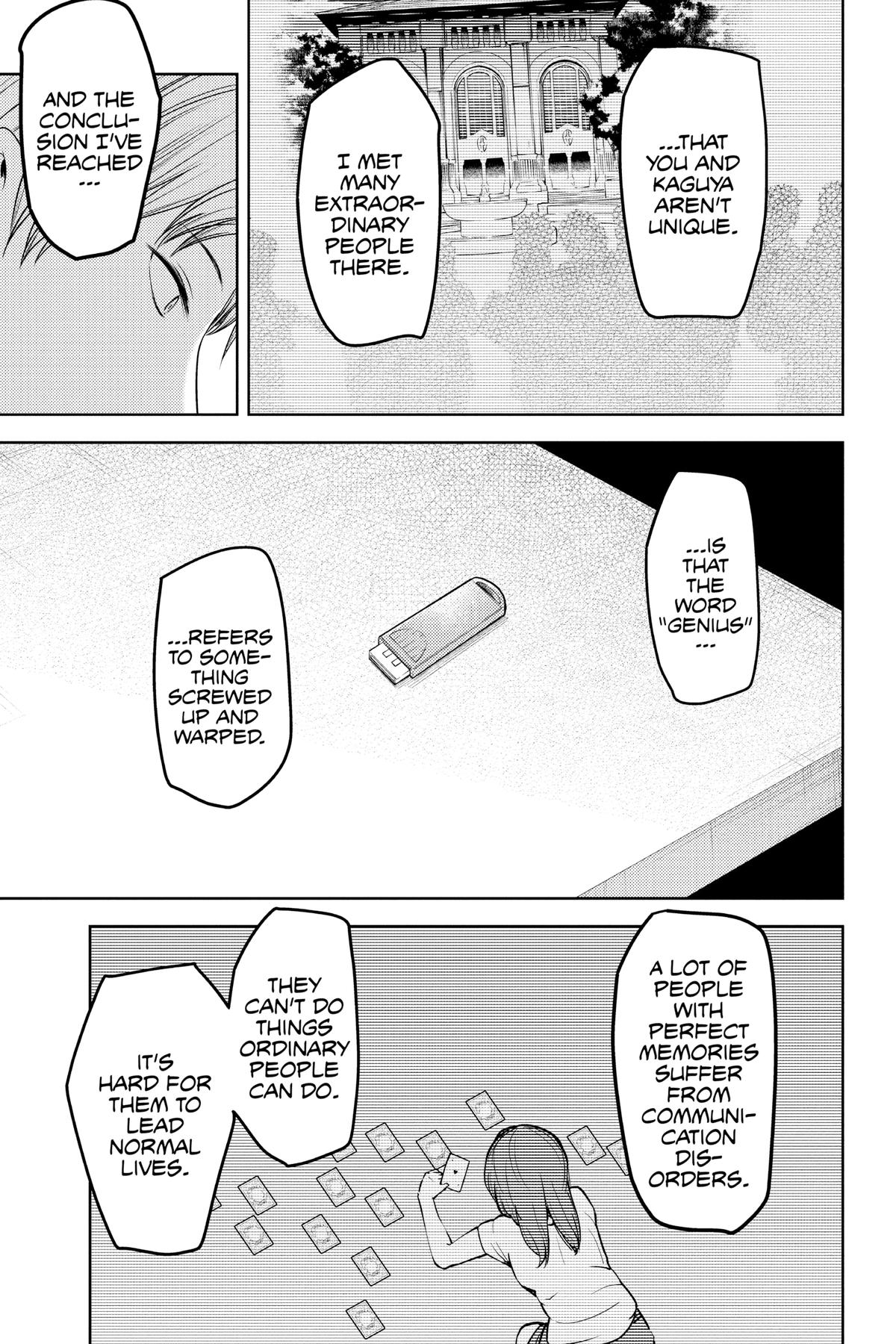 Kaguya-sama: Love is War Chapter 280 - Page 9