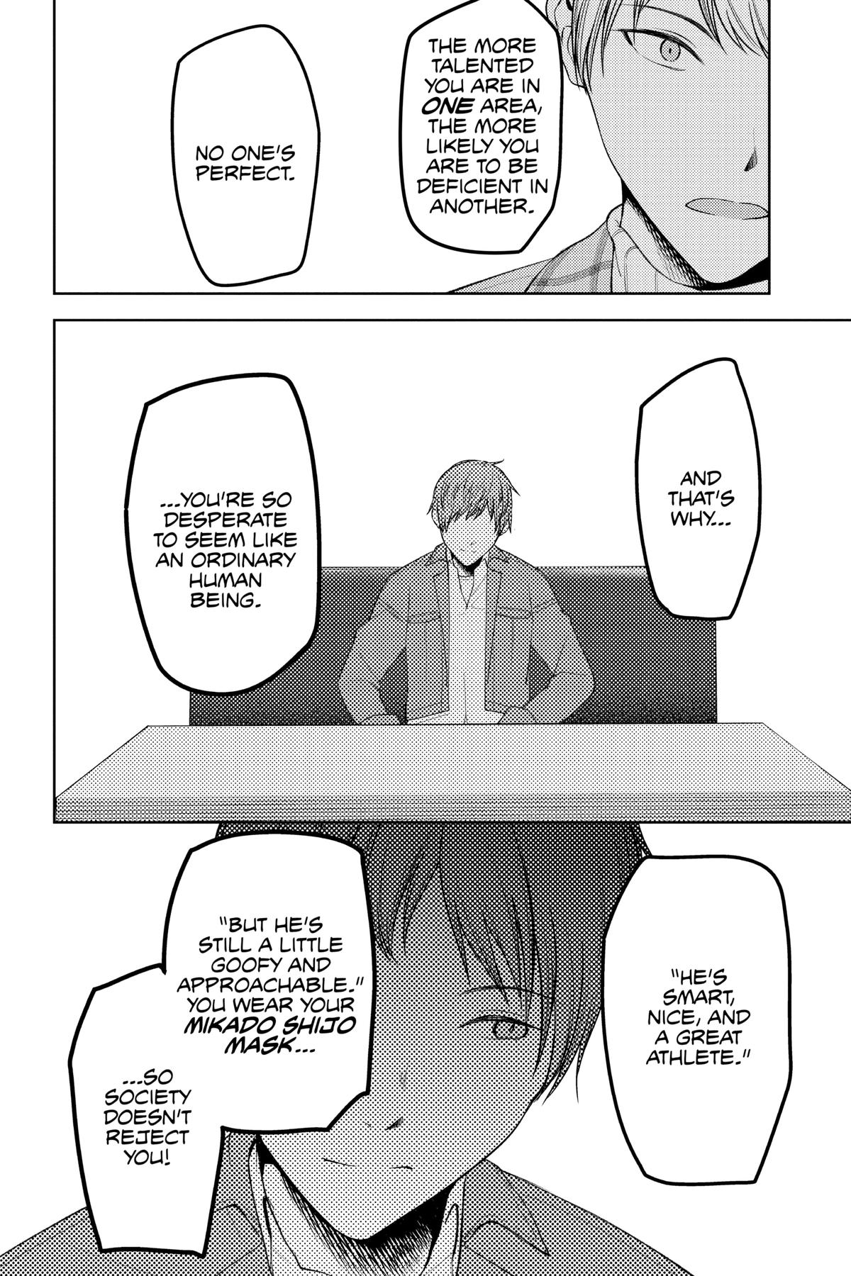Kaguya-sama: Love is War Chapter 280 - Page 10