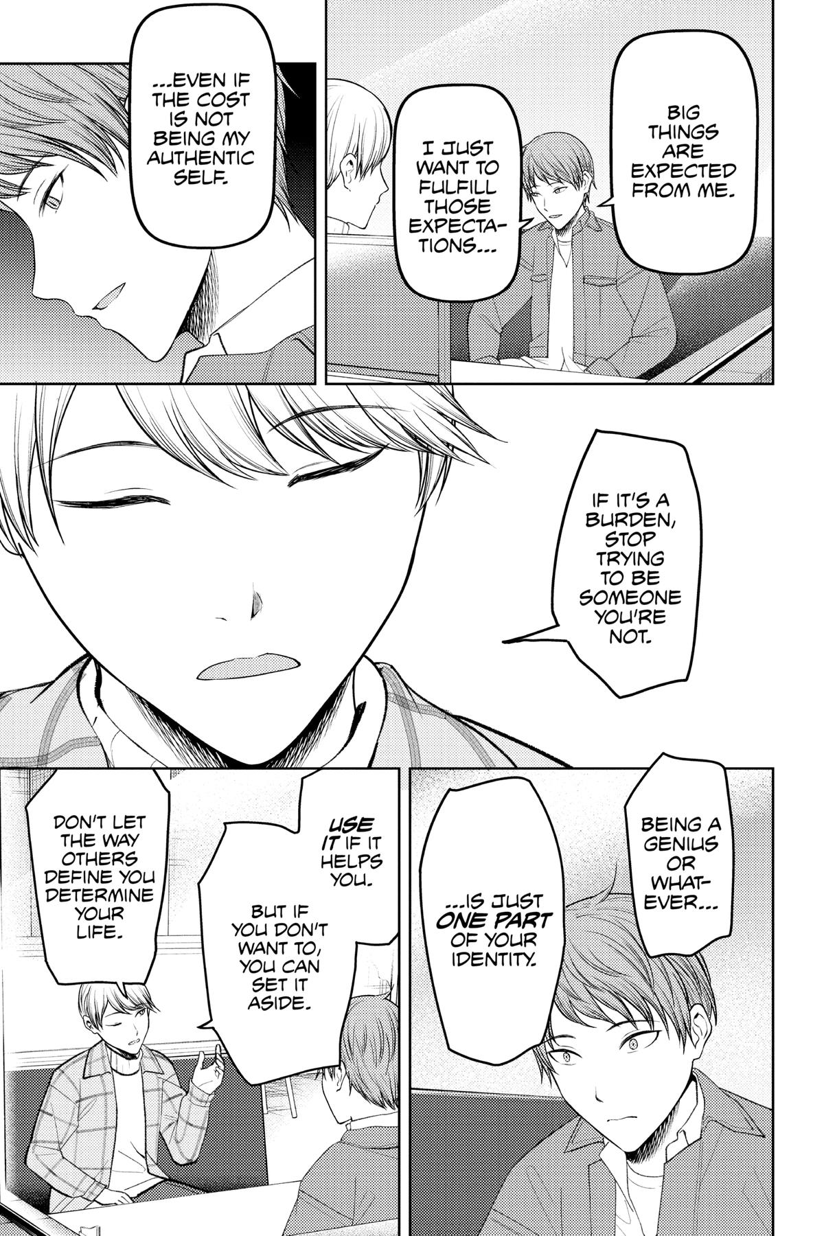 Kaguya-sama: Love is War Chapter 280 - Page 11