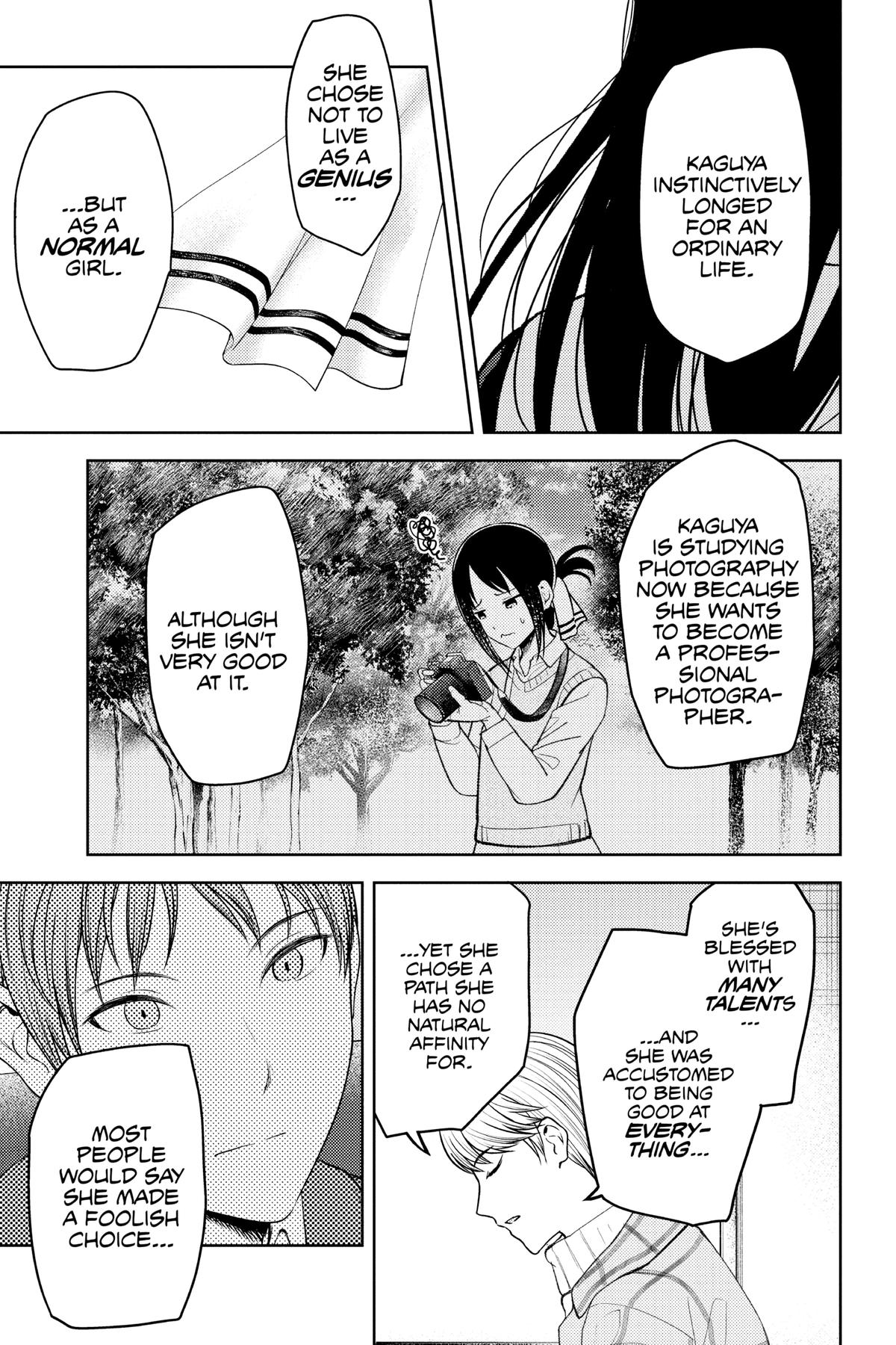 Kaguya-sama: Love is War Chapter 280 - Page 13