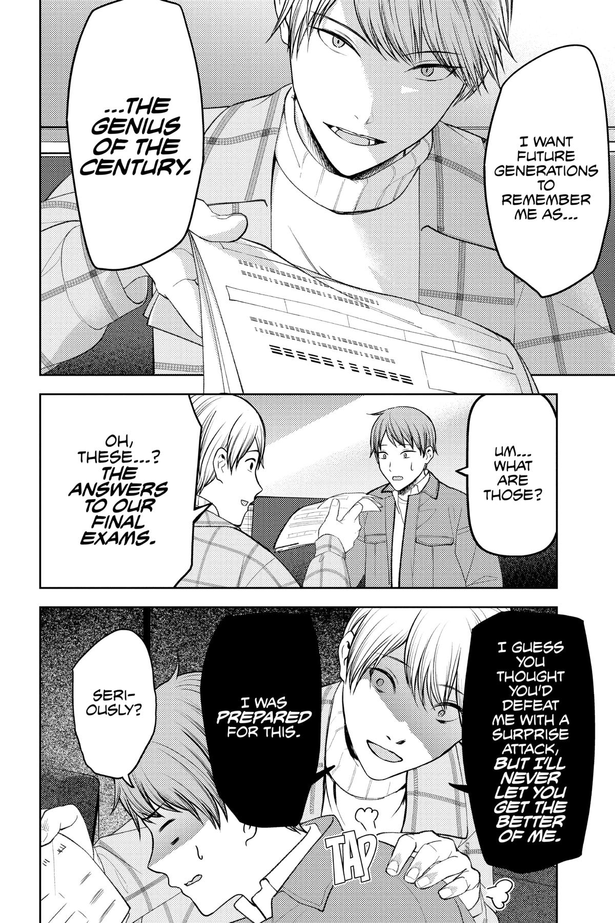 Kaguya-sama: Love is War Chapter 280 - Page 16
