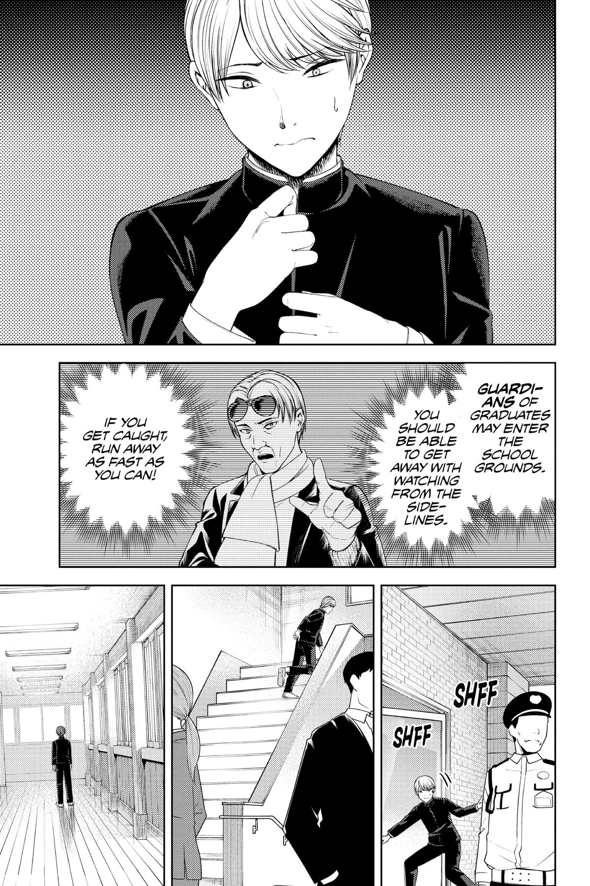 Kaguya-sama: Love is War Chapter 281 - Page 3