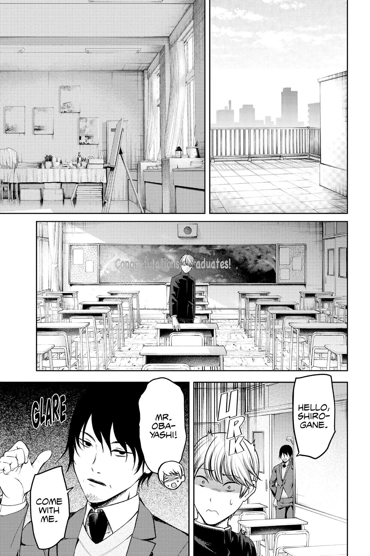 Kaguya-sama: Love is War Chapter 281 - Page 5