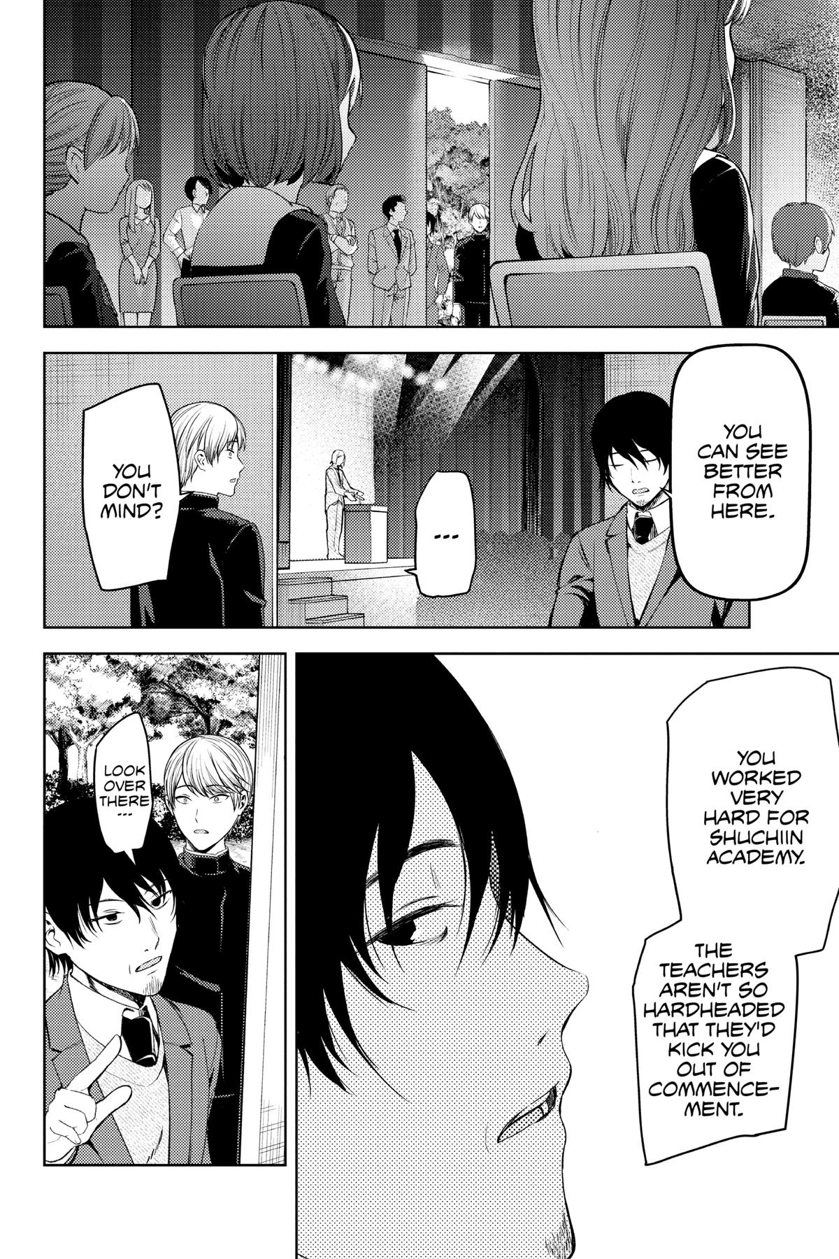 Kaguya-sama: Love is War Chapter 281 - Page 6