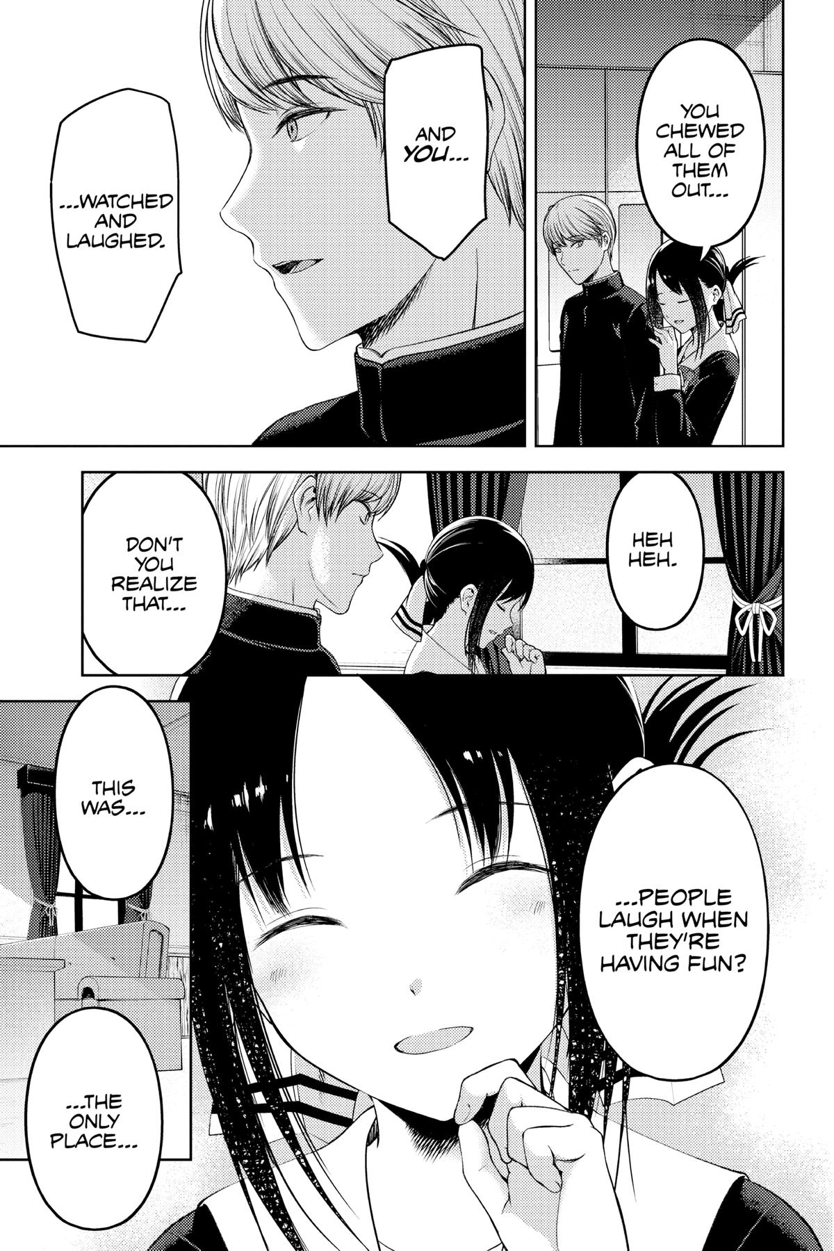 Kaguya-sama: Love is War Chapter 281 - Page 11