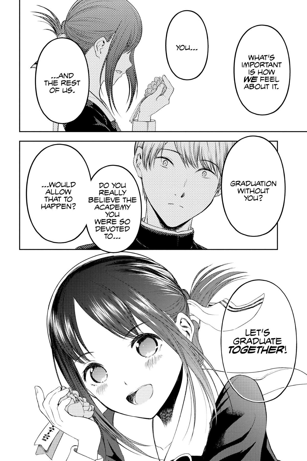 Kaguya-sama: Love is War Chapter 281 - Page 16