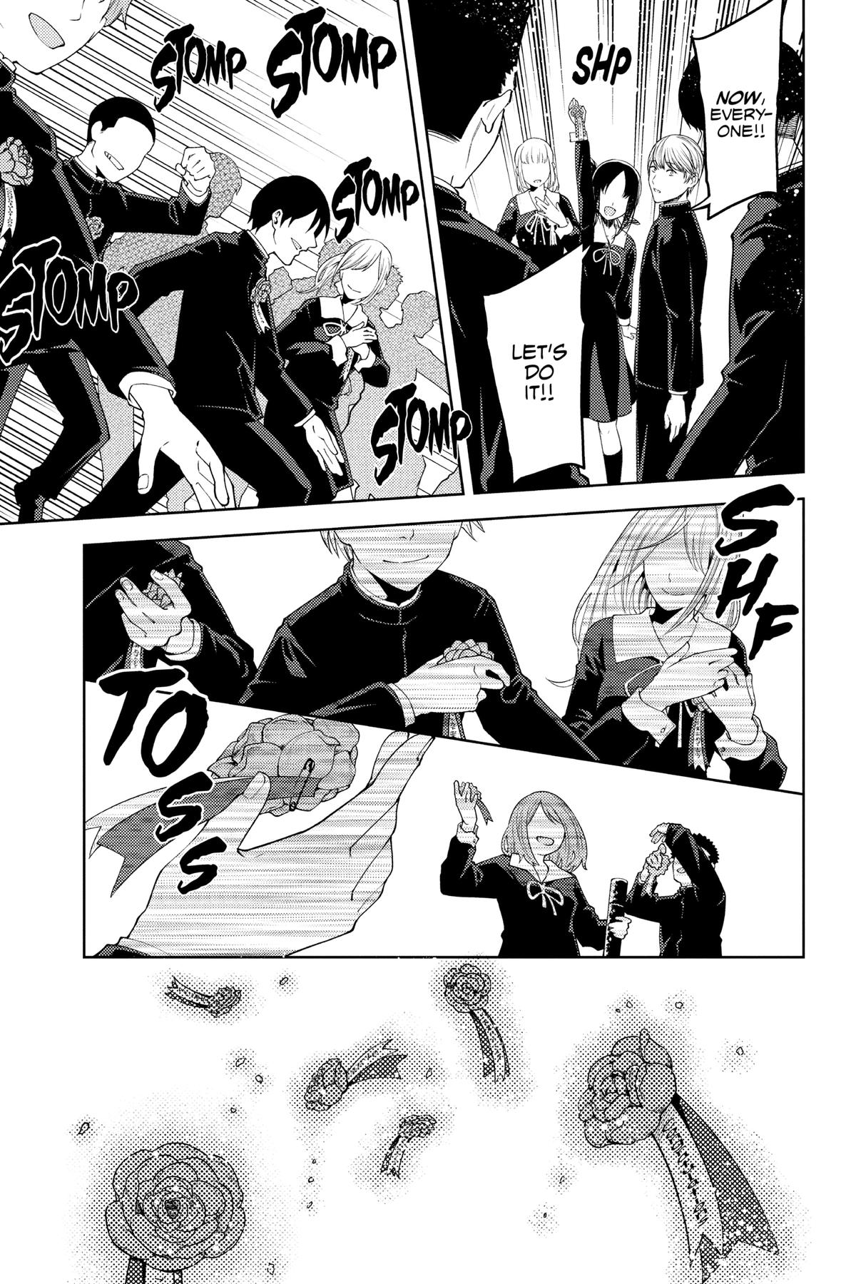 Kaguya-sama: Love is War Chapter 281 - Page 17
