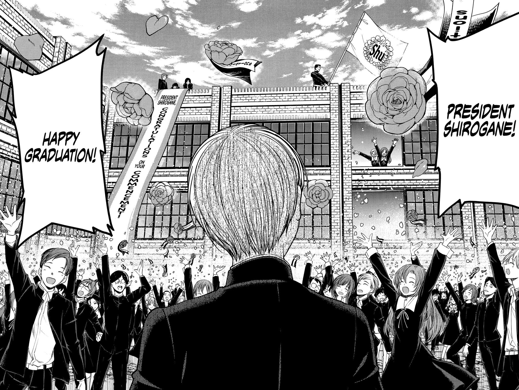 Kaguya-sama: Love is War Chapter 281 - Page 18