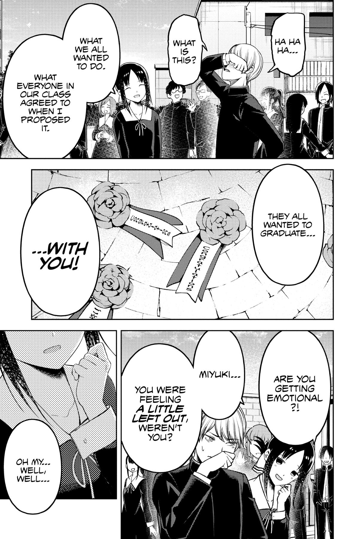 Kaguya-sama: Love is War Chapter 281 - Page 20