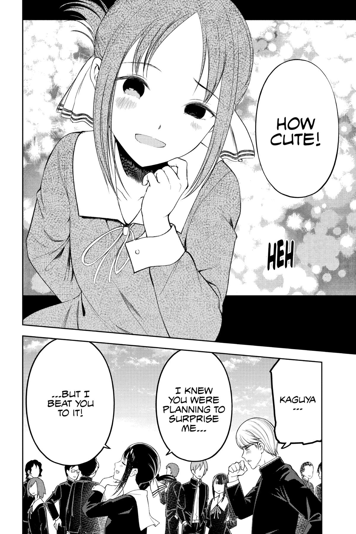 Kaguya-sama: Love is War Chapter 281 - Page 21