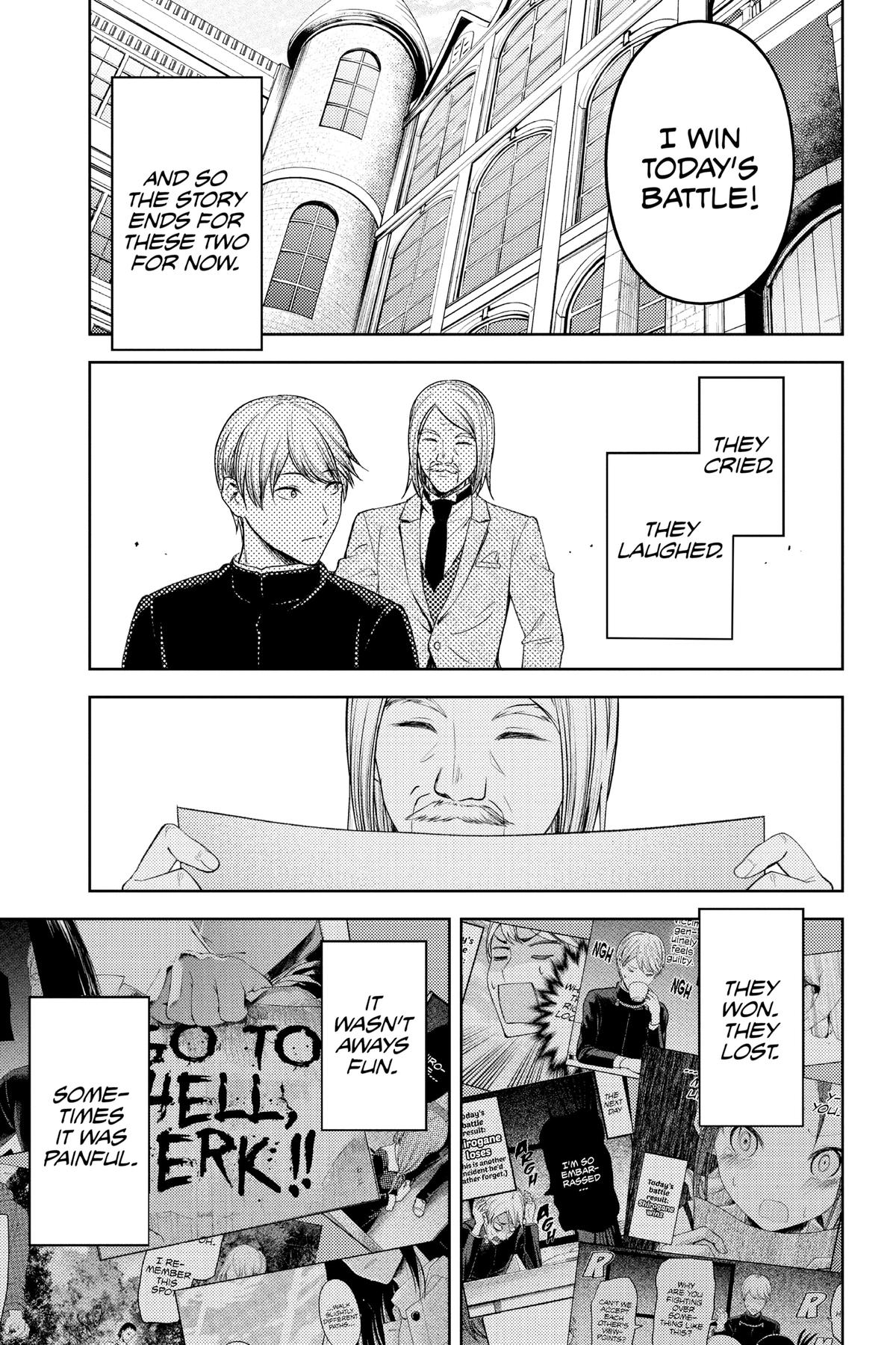 Kaguya-sama: Love is War Chapter 281 - Page 22