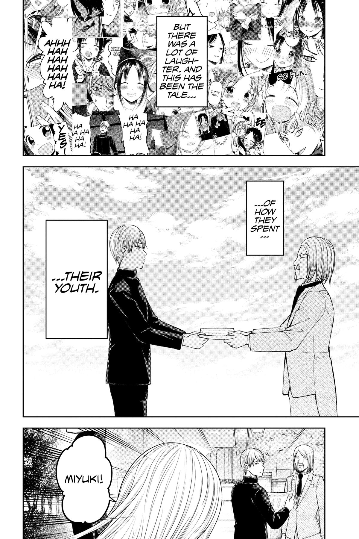 Kaguya-sama: Love is War Chapter 281 - Page 23