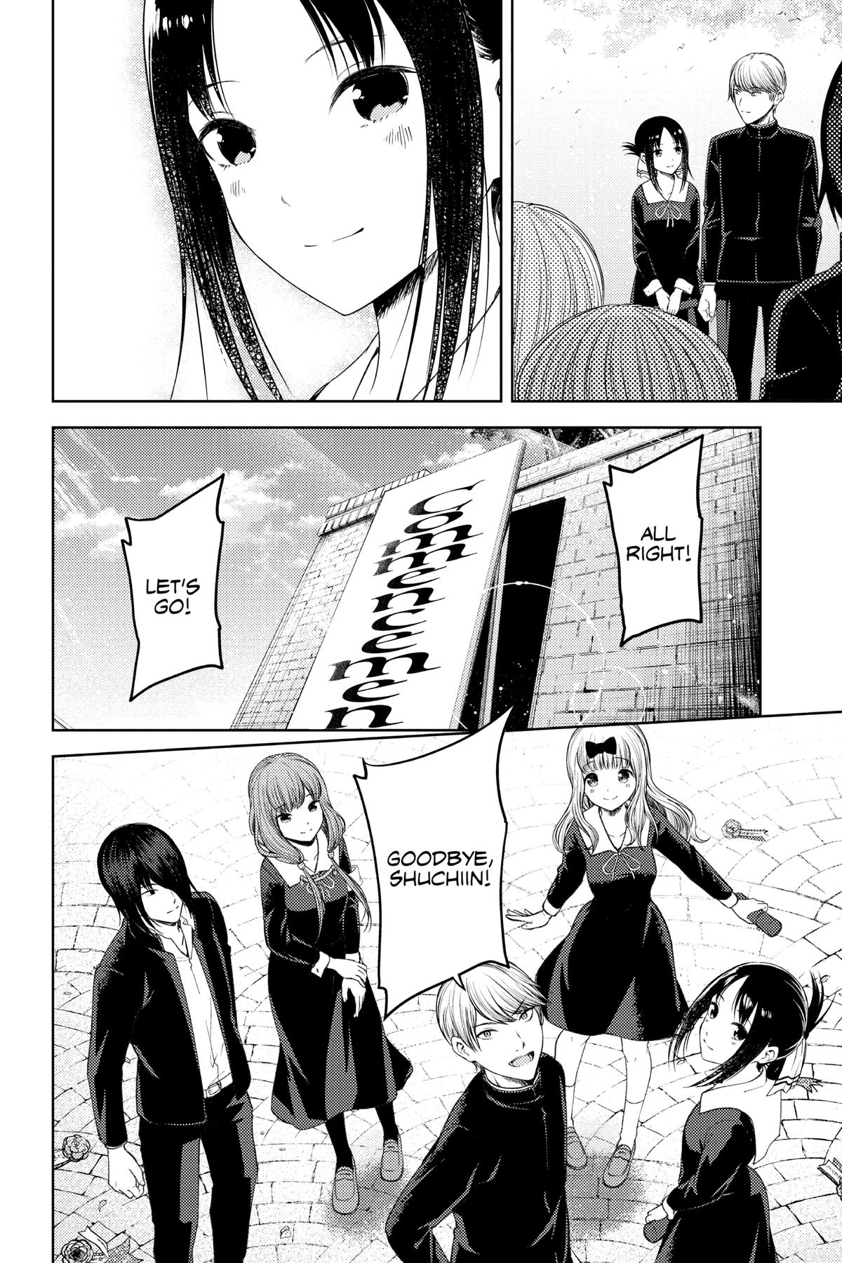 Kaguya-sama: Love is War Chapter 281 - Page 25