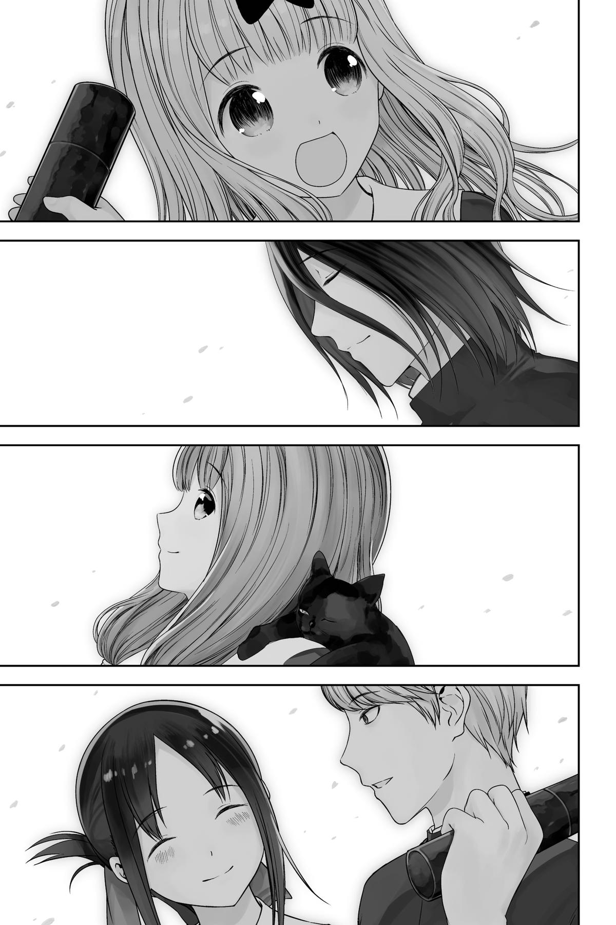Kaguya-sama: Love is War Chapter 281 - Page 26