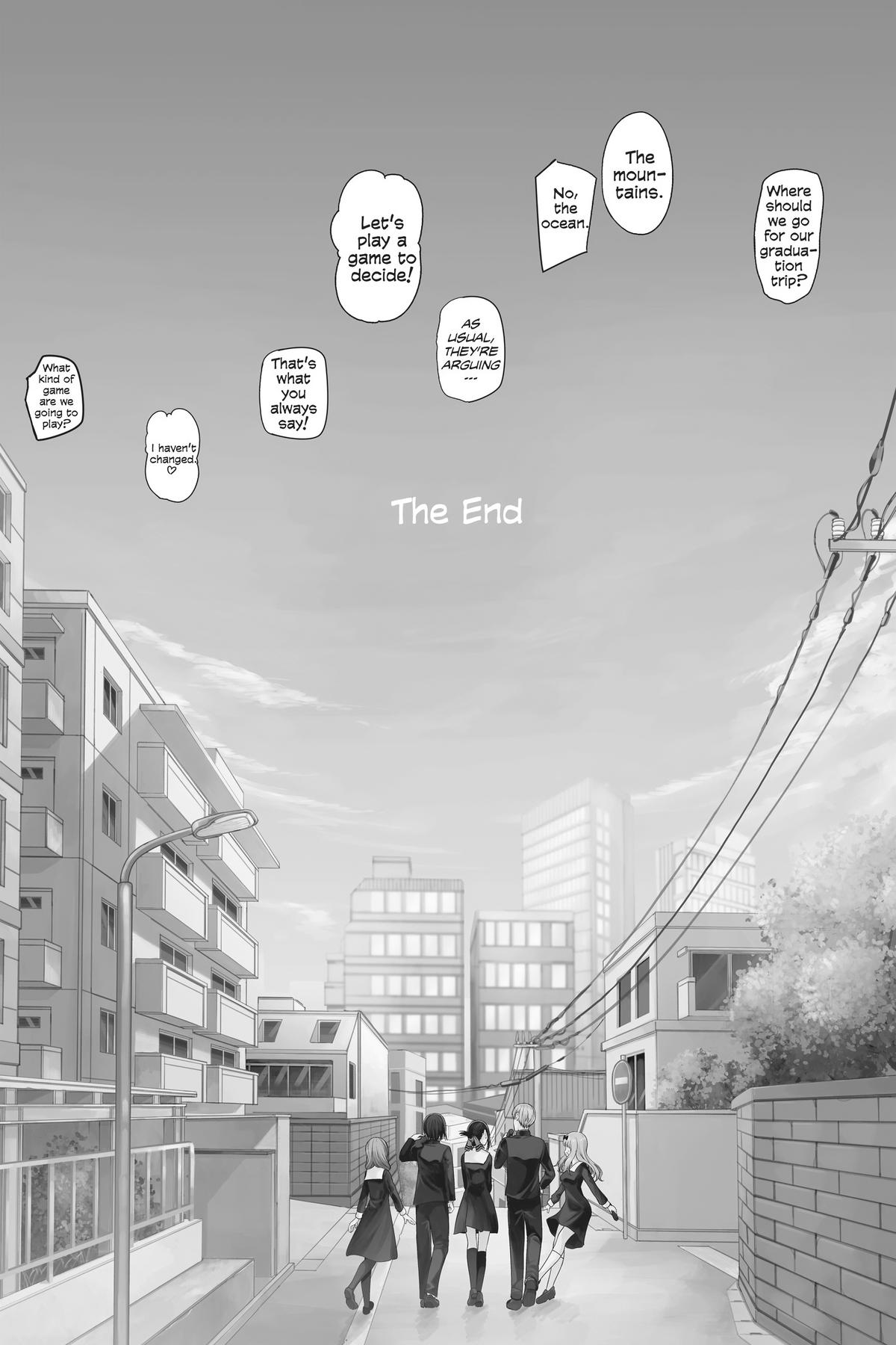 Kaguya-sama: Love is War Chapter 281 - Page 28
