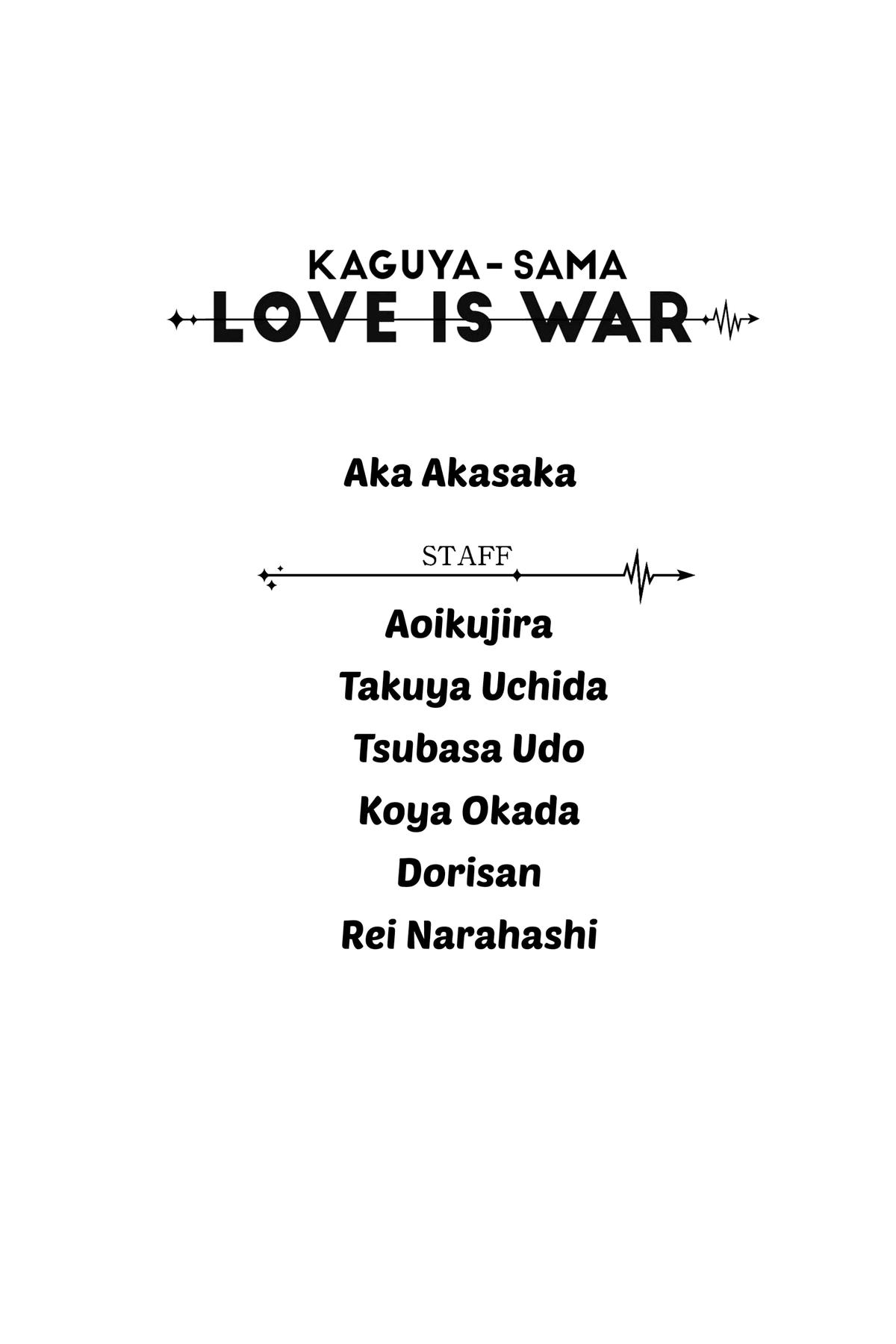 Kaguya-sama: Love is War Chapter 281 - Page 29