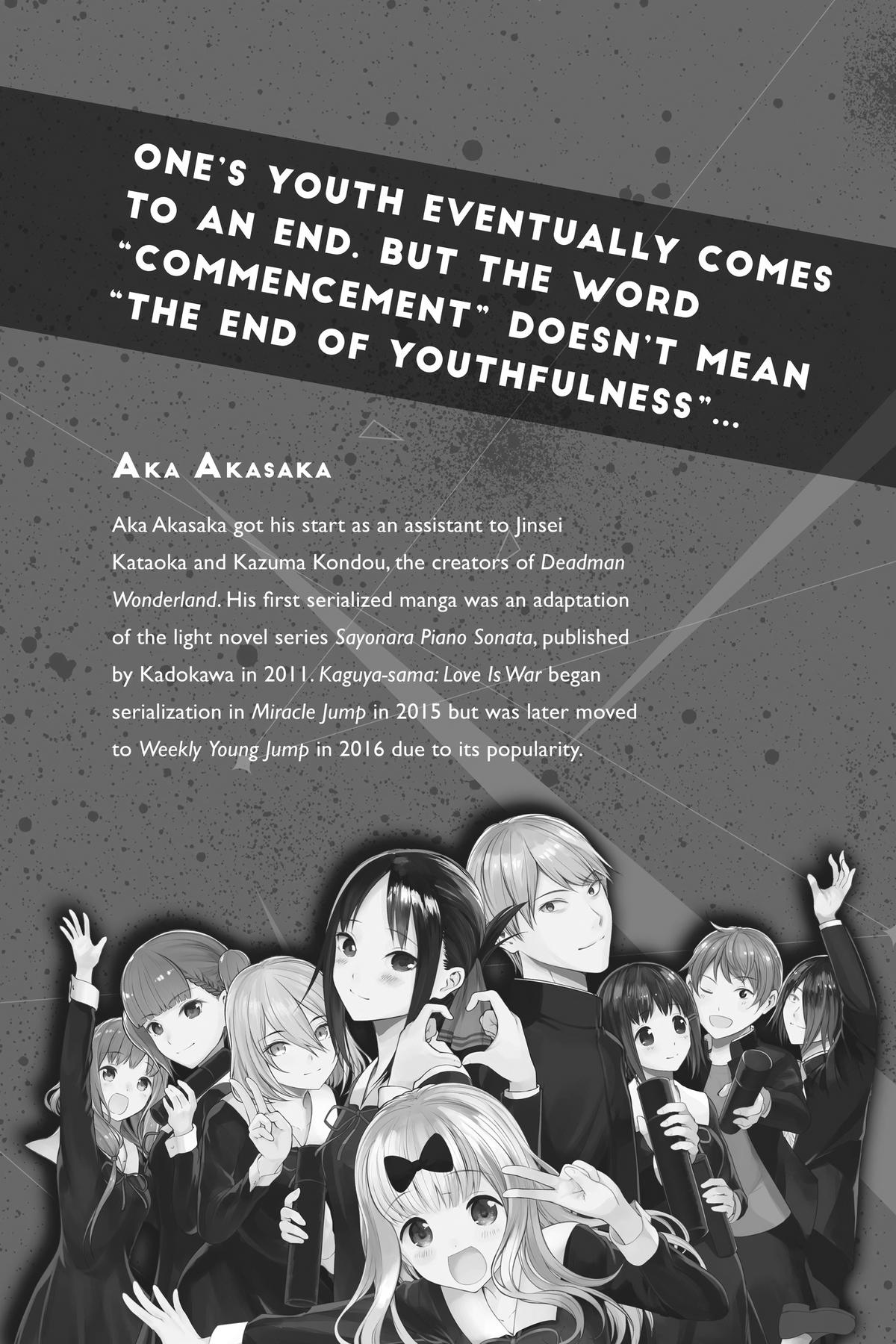 Kaguya-sama: Love is War Chapter 281 - Page 31