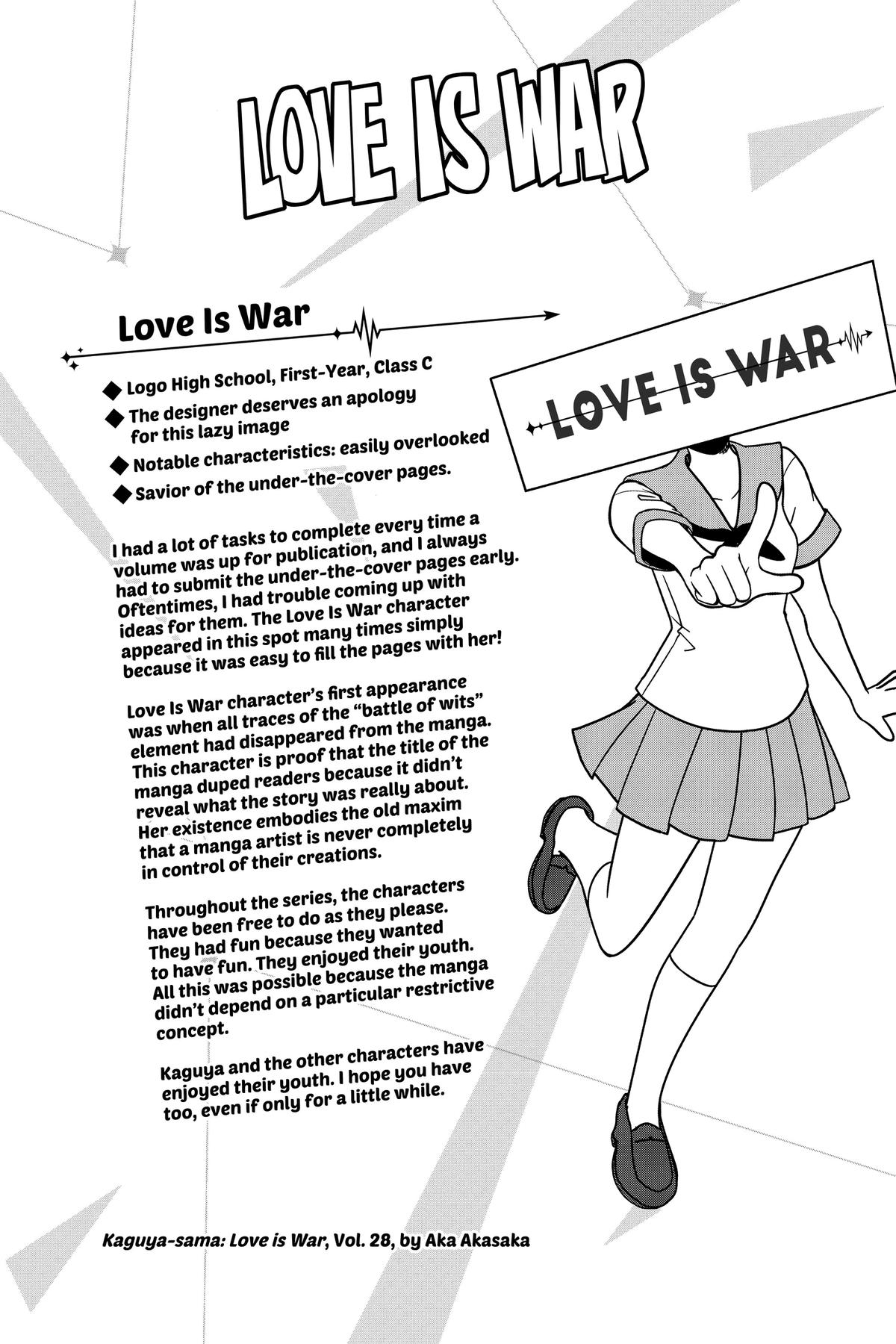 Kaguya-sama: Love is War Chapter 281 - Page 32