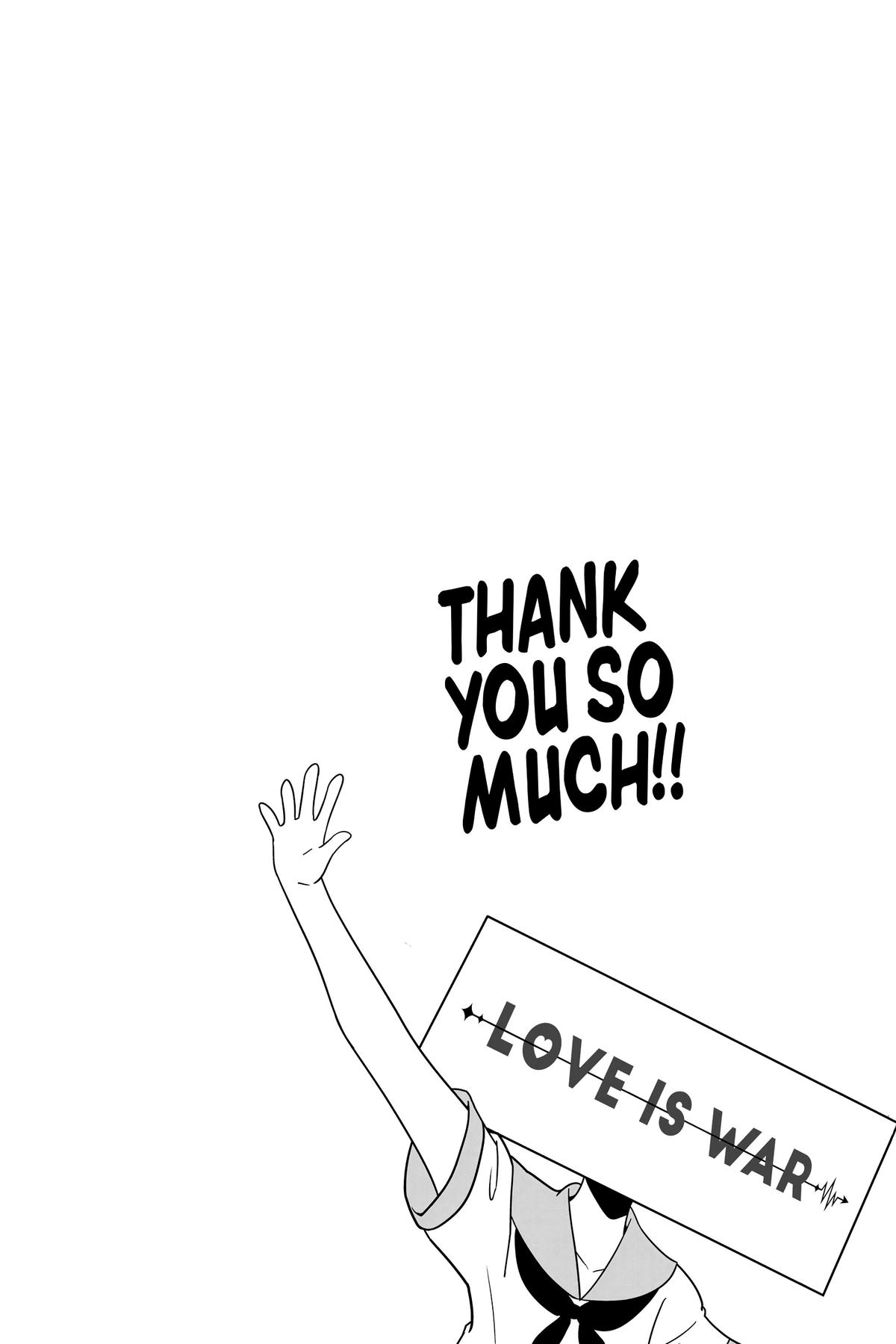 Kaguya-sama: Love is War Chapter 281 - Page 33