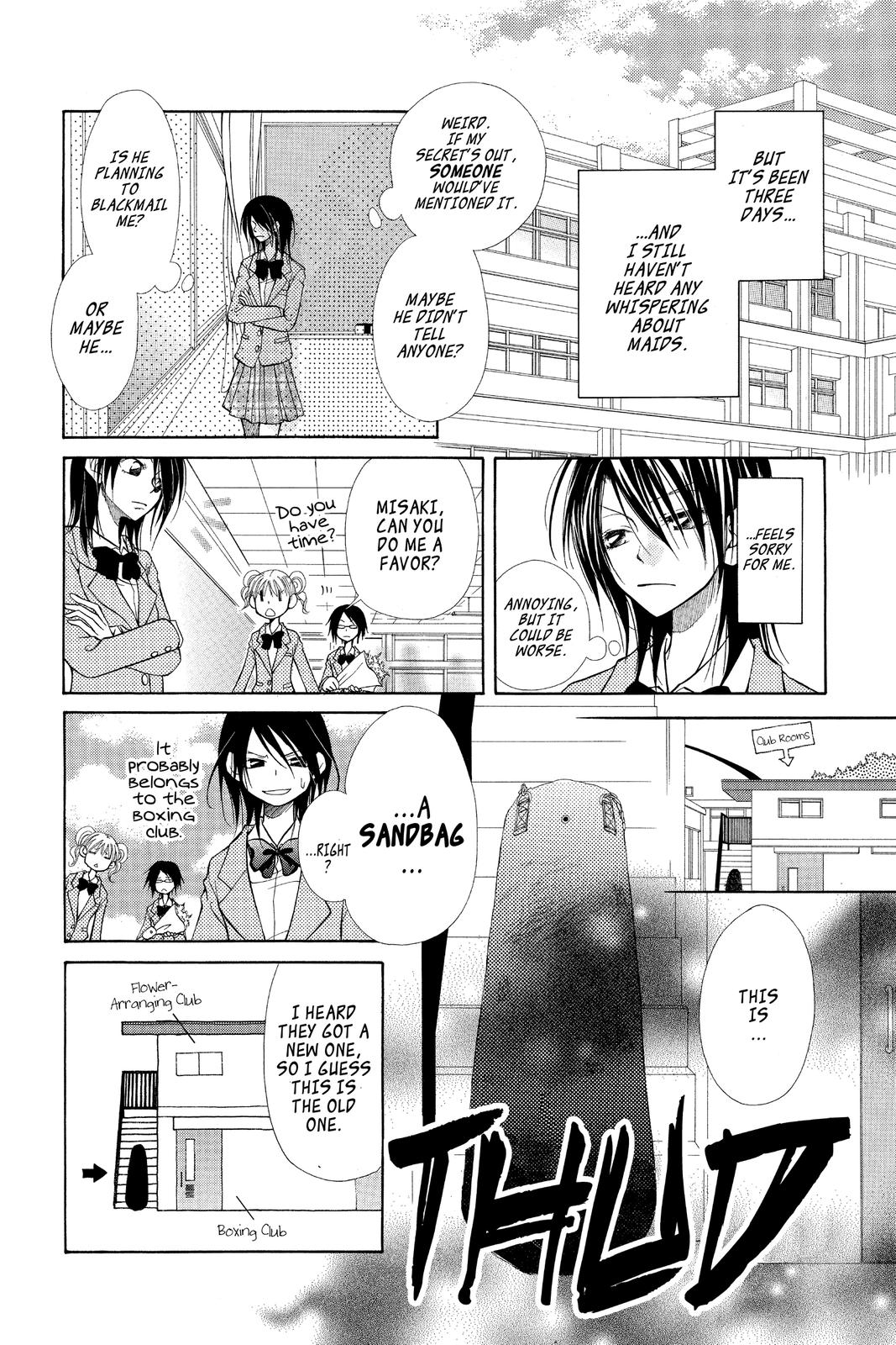 Maid-sama! Chapter 1 - Page 15