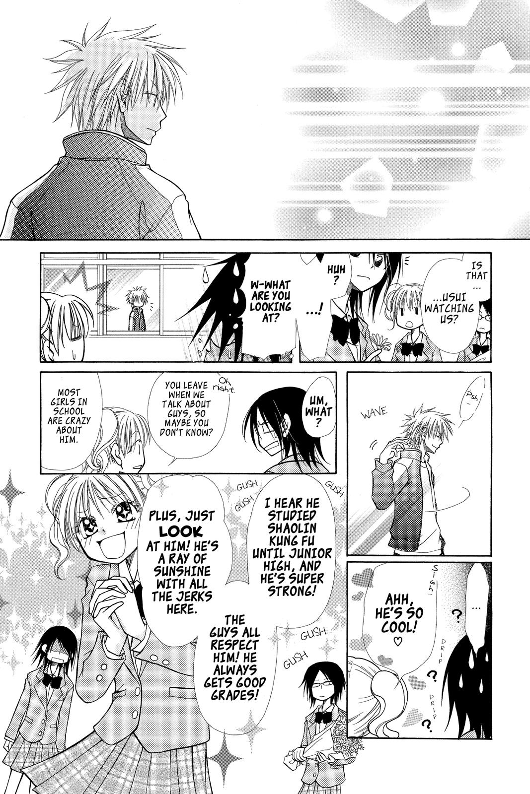 Maid-sama! Chapter 1 - Page 18