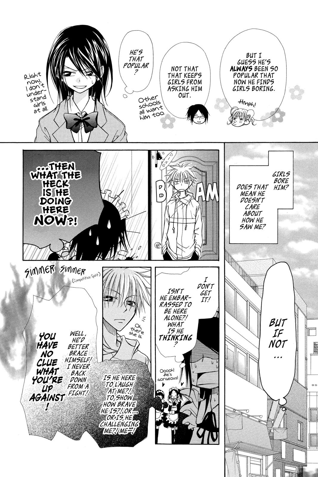 Maid-sama! Chapter 1 - Page 19