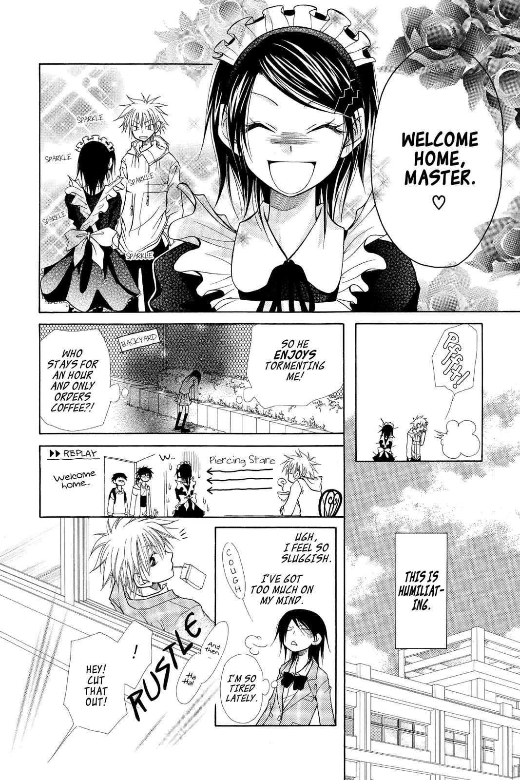 Maid-sama! Chapter 1 - Page 20