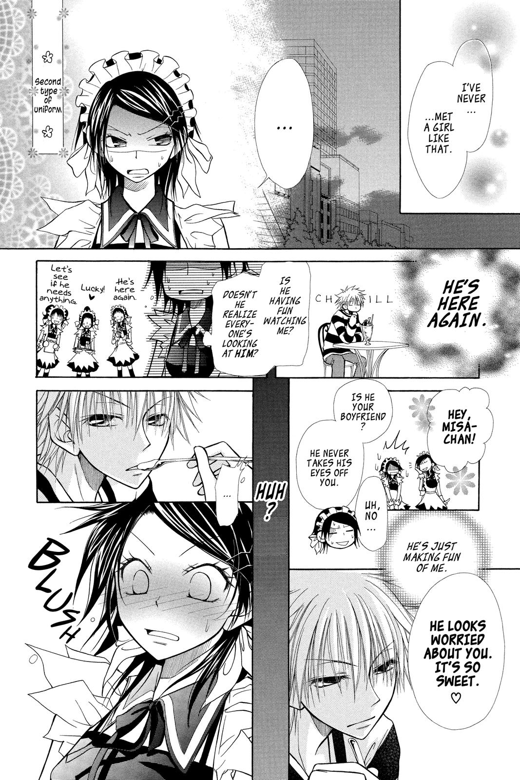 Maid-sama! Chapter 1 - Page 23