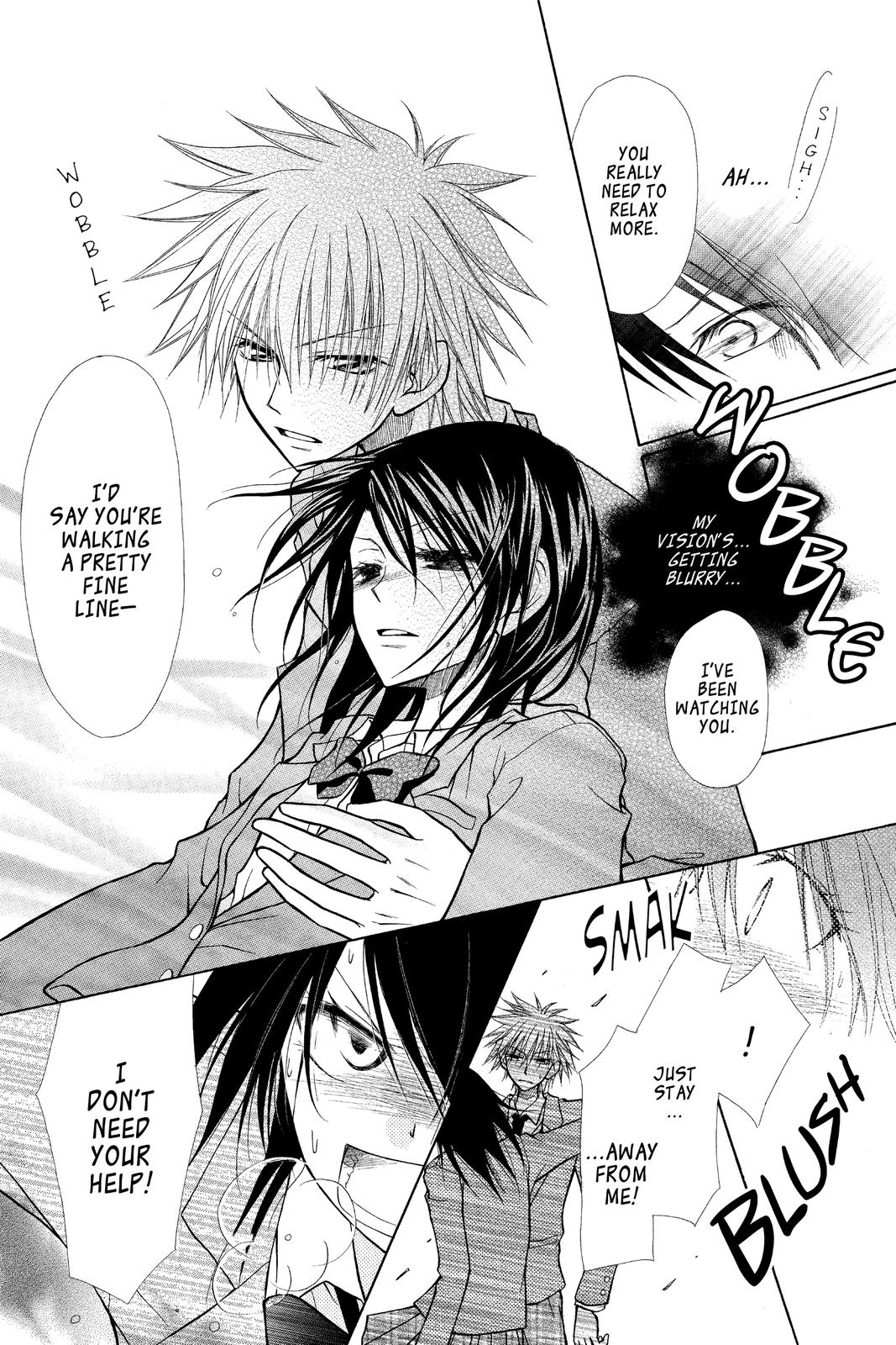 Maid-sama! Chapter 1 - Page 28