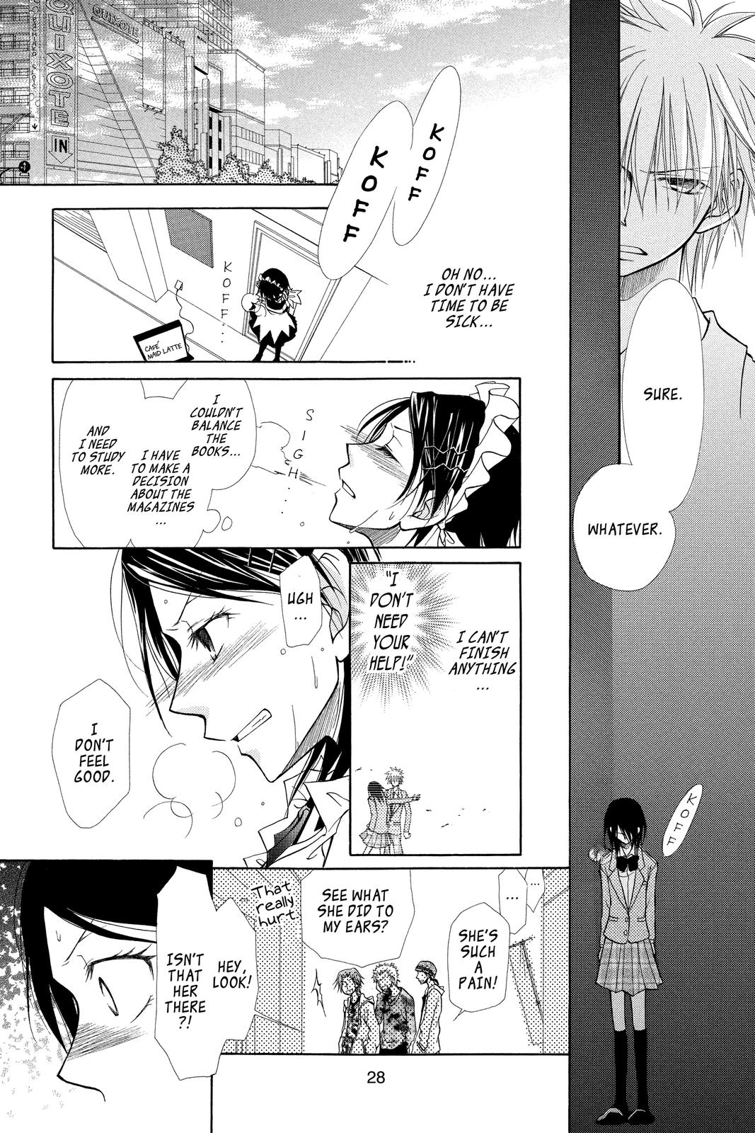 Maid-sama! Chapter 1 - Page 29