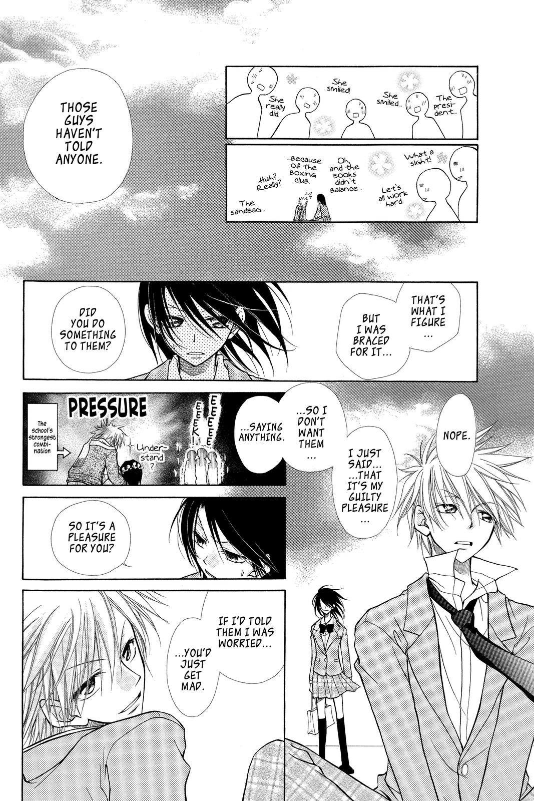 Maid-sama! Chapter 1 - Page 34