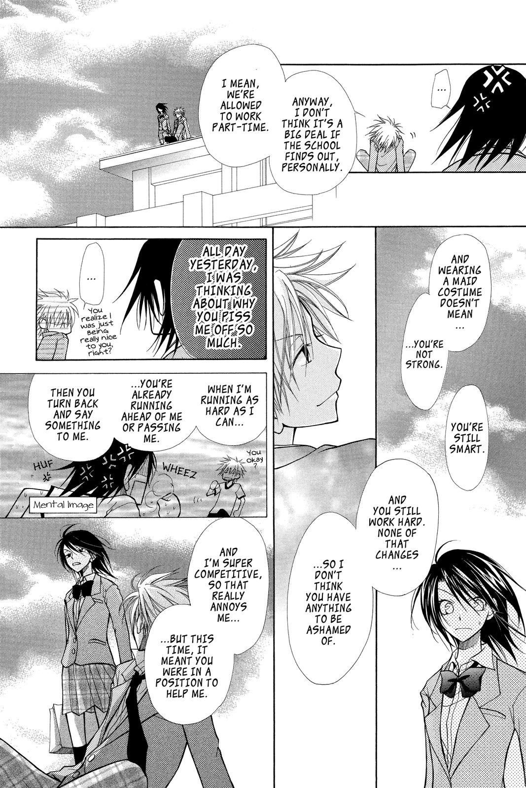 Maid-sama! Chapter 1 - Page 35