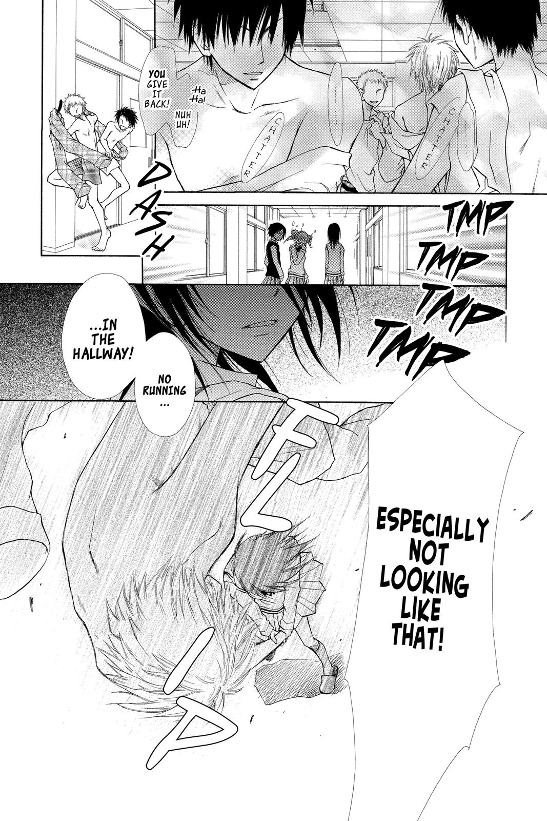 Maid-sama! Chapter 2 - Page 3