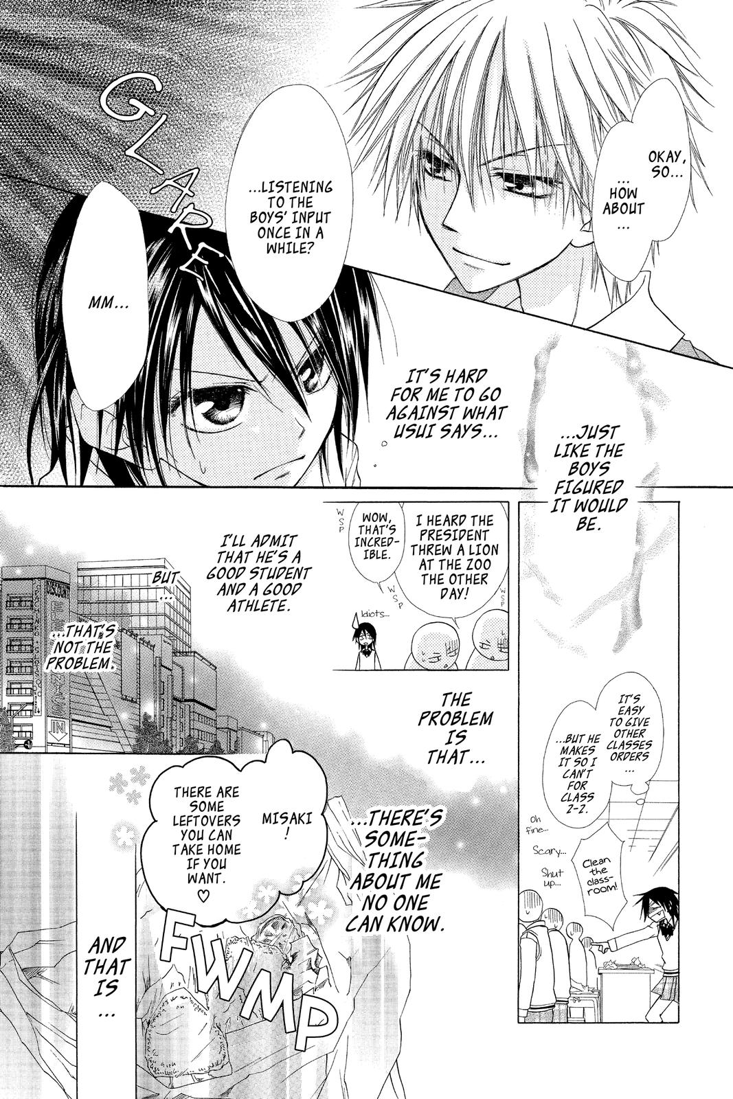 Maid-sama! Chapter 2 - Page 7