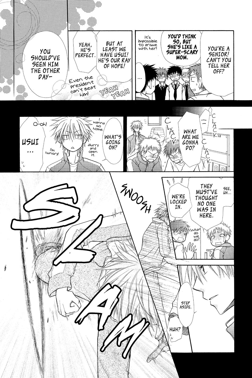 Maid-sama! Chapter 2 - Page 11