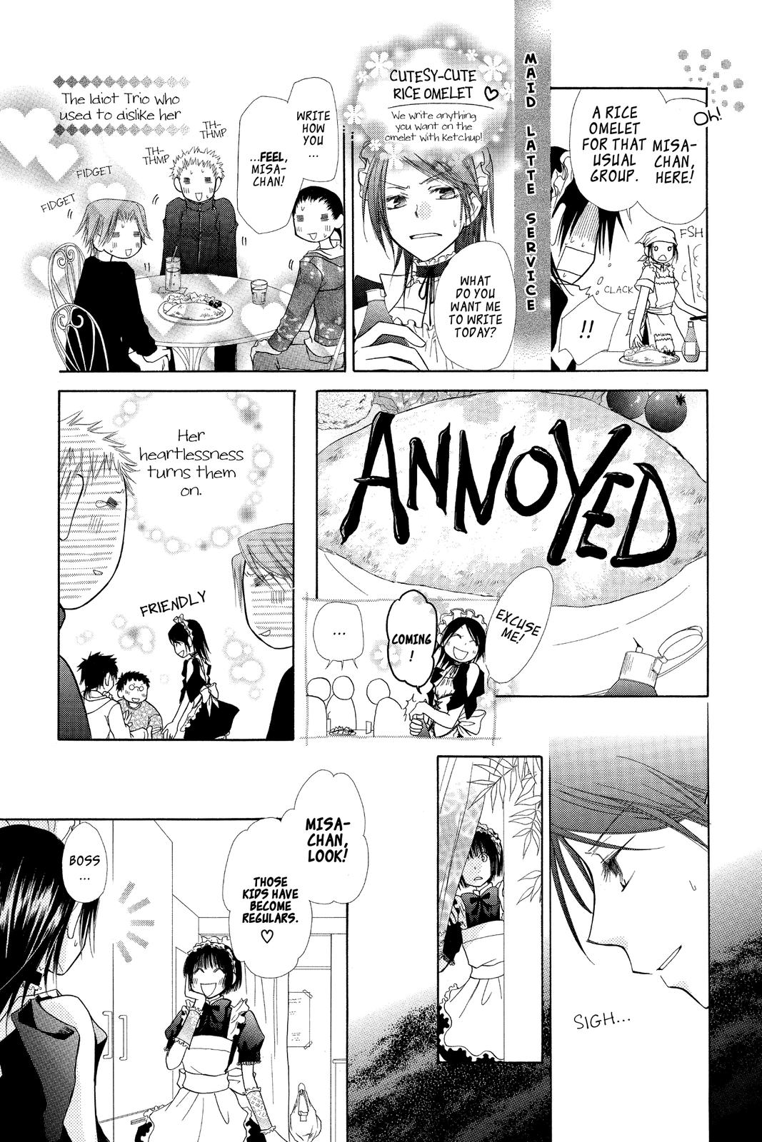 Maid-sama! Chapter 2 - Page 15