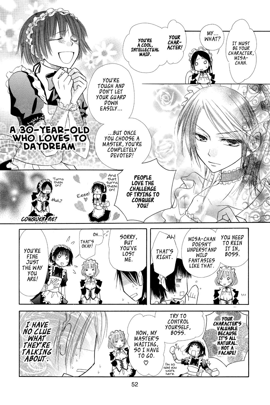Maid-sama! Chapter 2 - Page 16