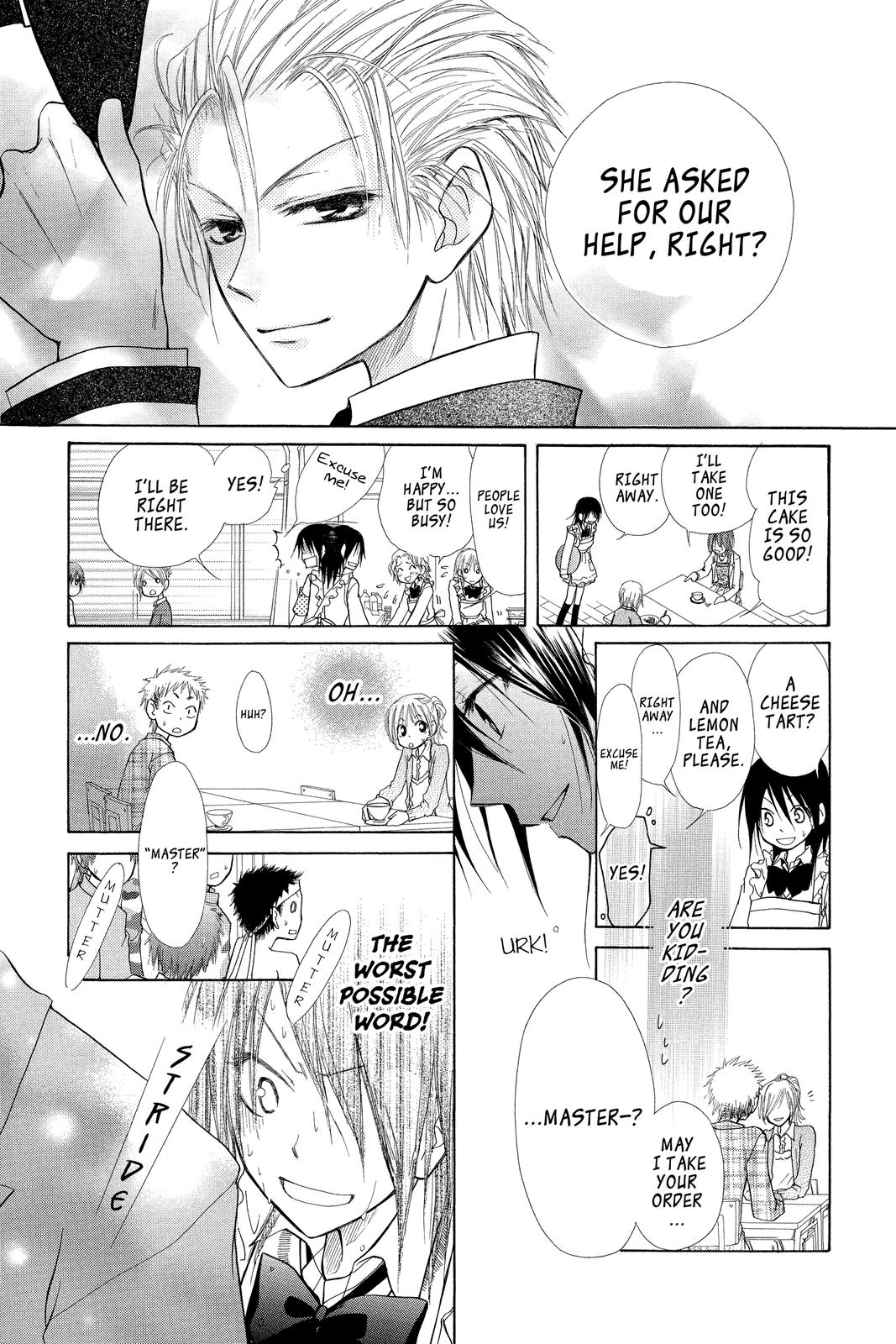 Maid-sama! Chapter 2 - Page 29