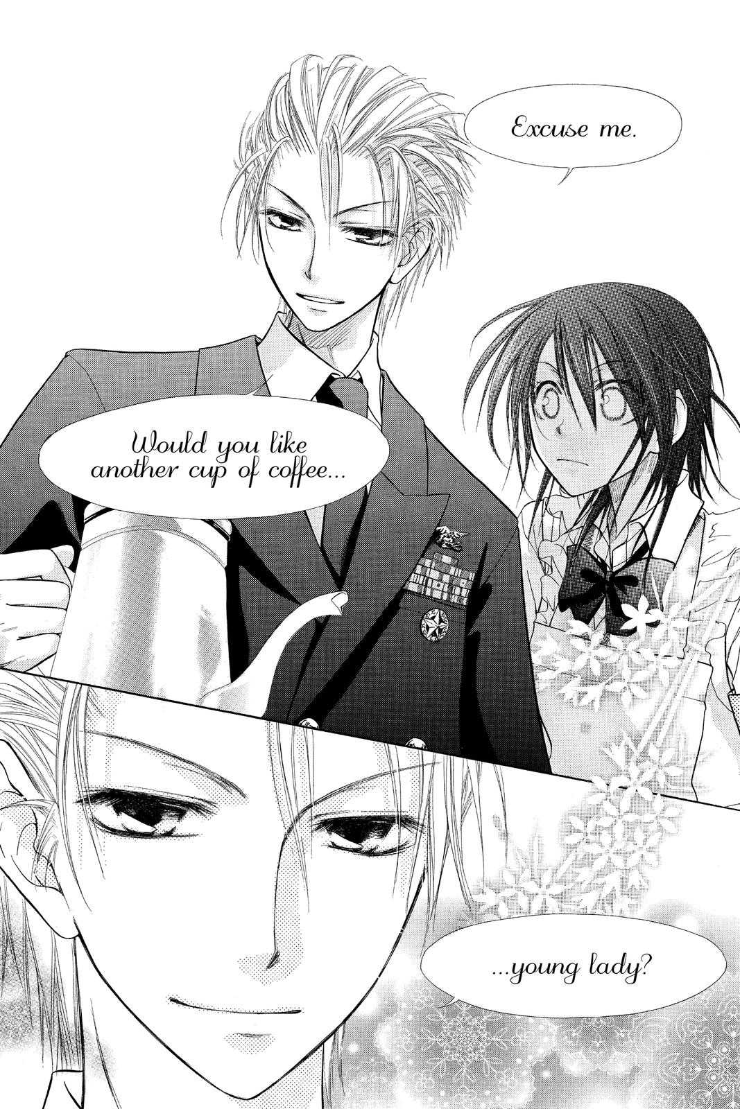 Maid-sama! Chapter 2 - Page 30