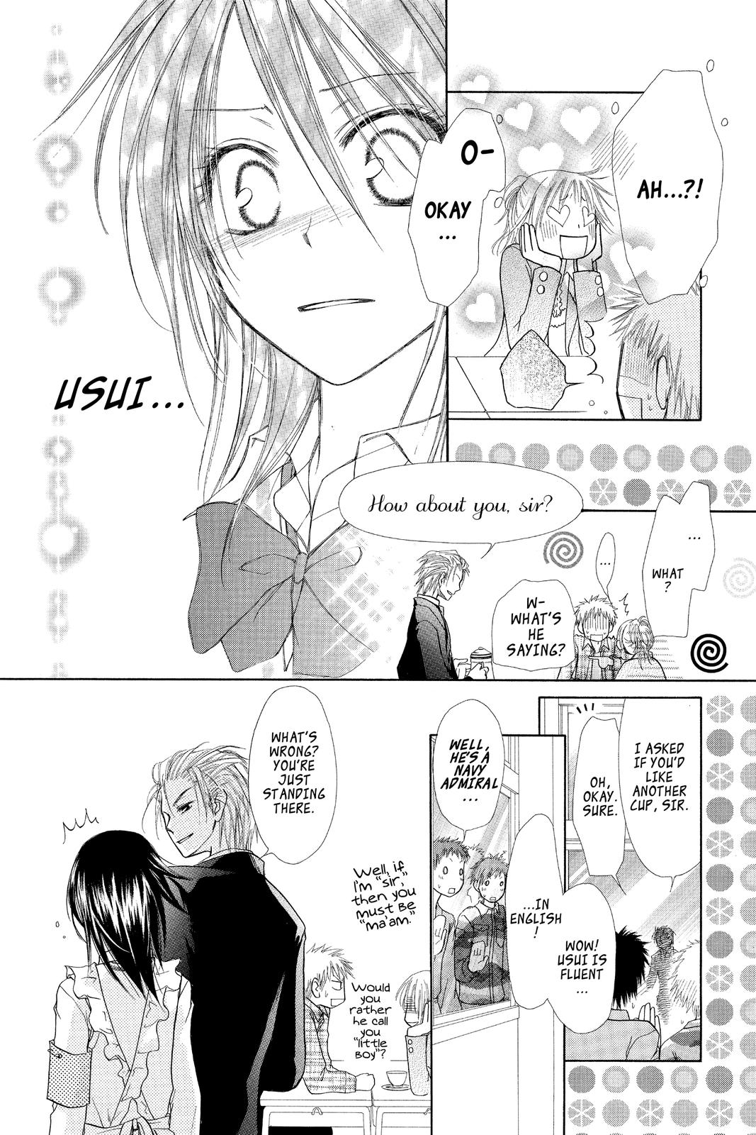 Maid-sama! Chapter 2 - Page 31