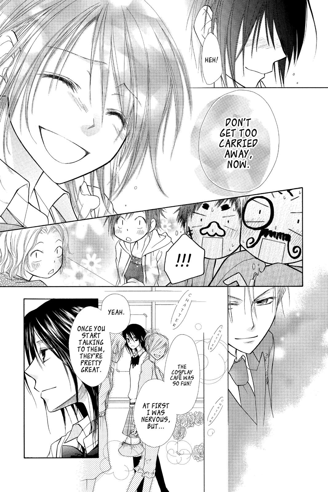 Maid-sama! Chapter 2 - Page 35