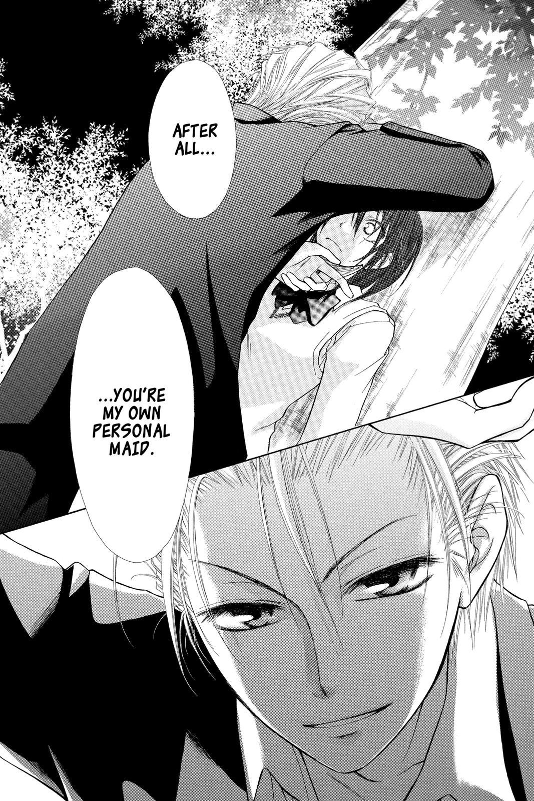 Maid-sama! Chapter 2 - Page 40