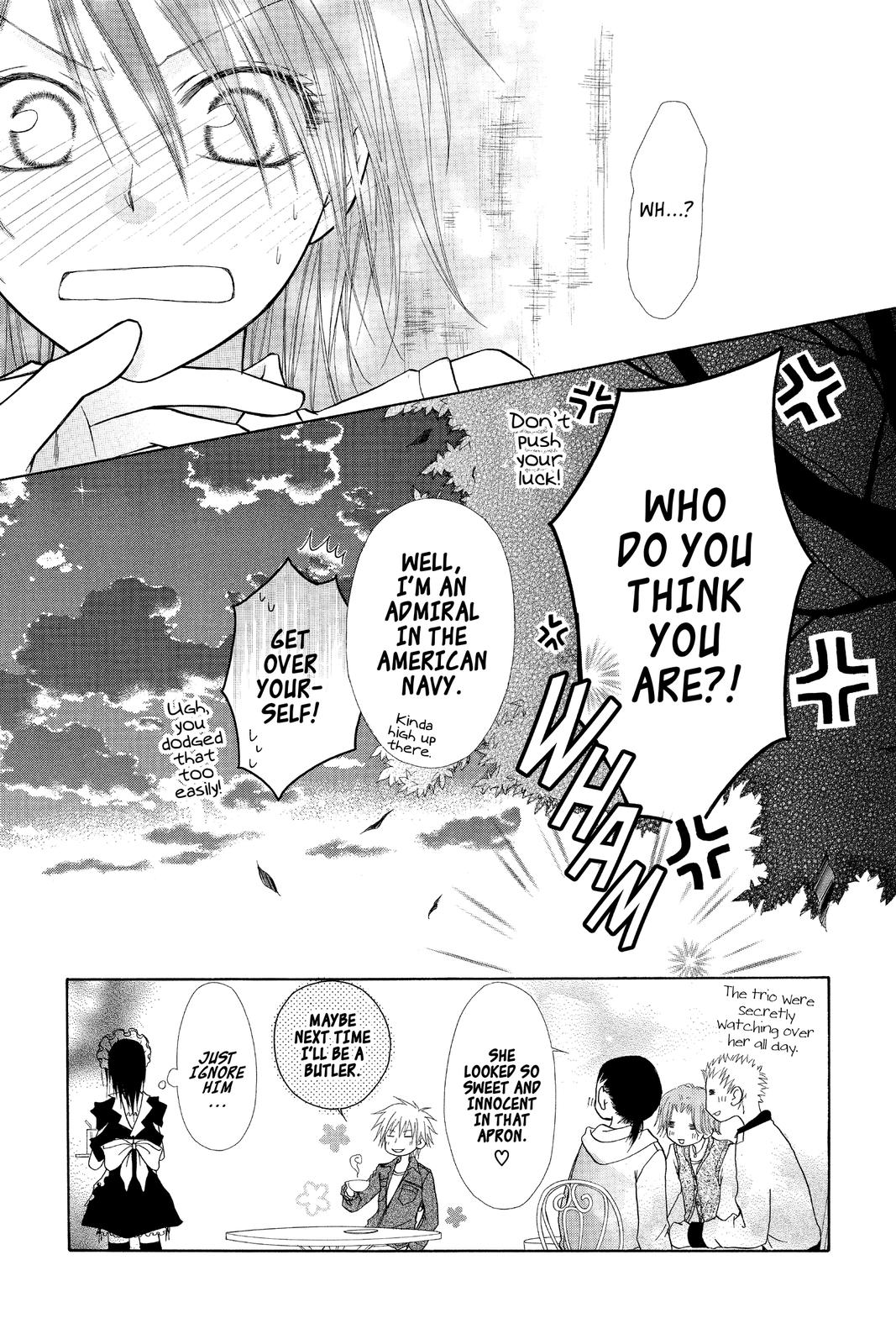 Maid-sama! Chapter 2 - Page 41