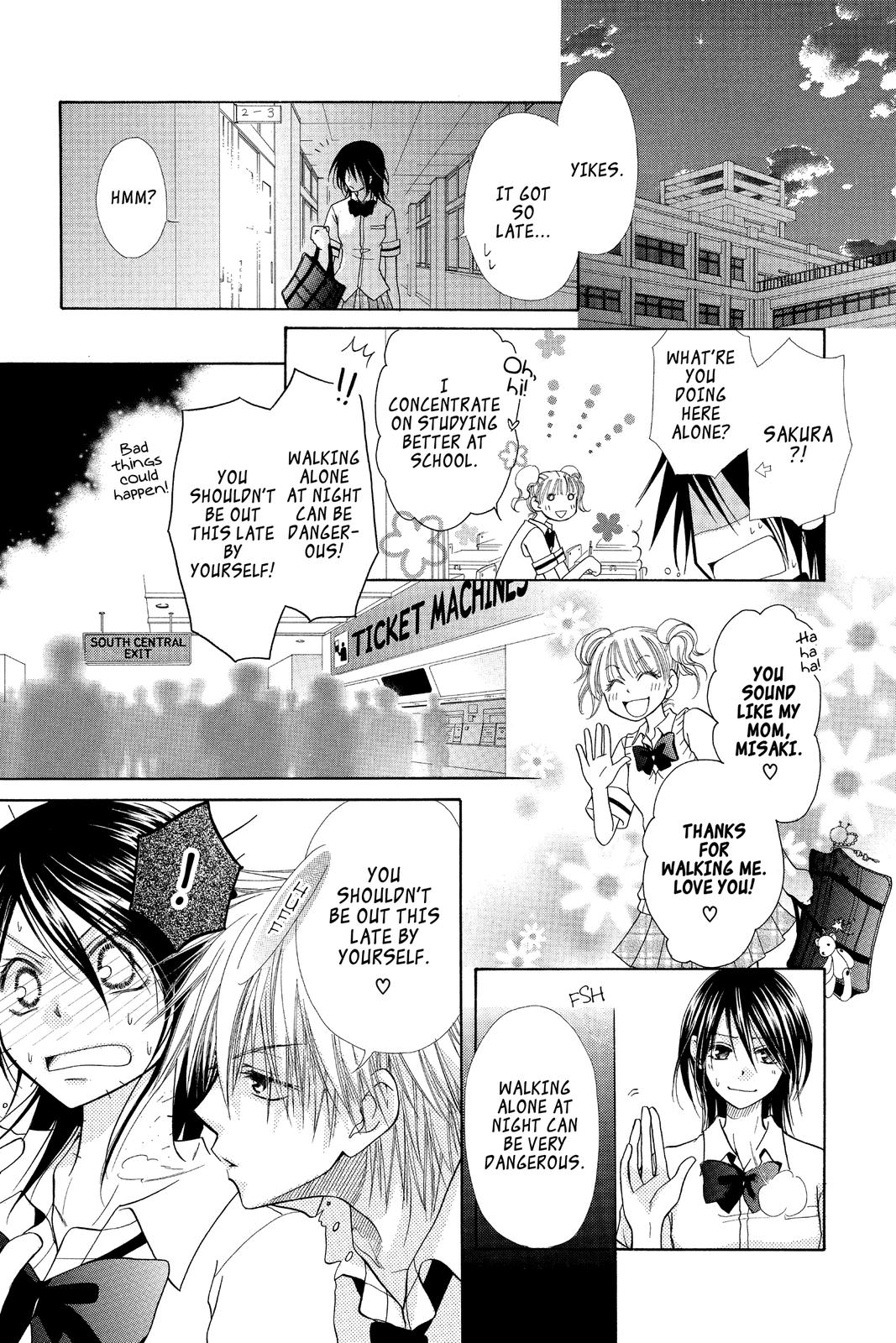 Maid-sama! Chapter 3 - Page 6