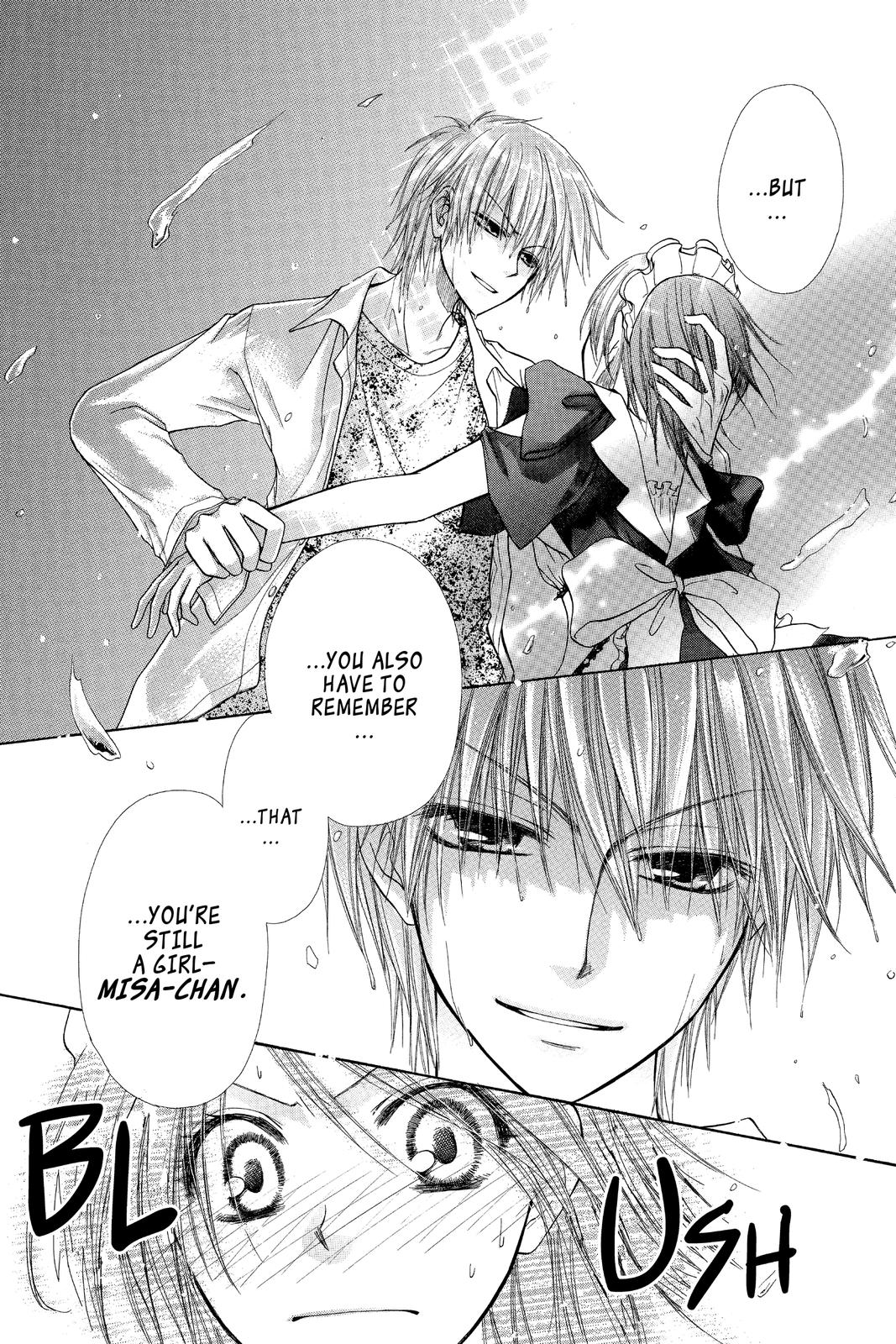 Maid-sama! Chapter 3 - Page 12