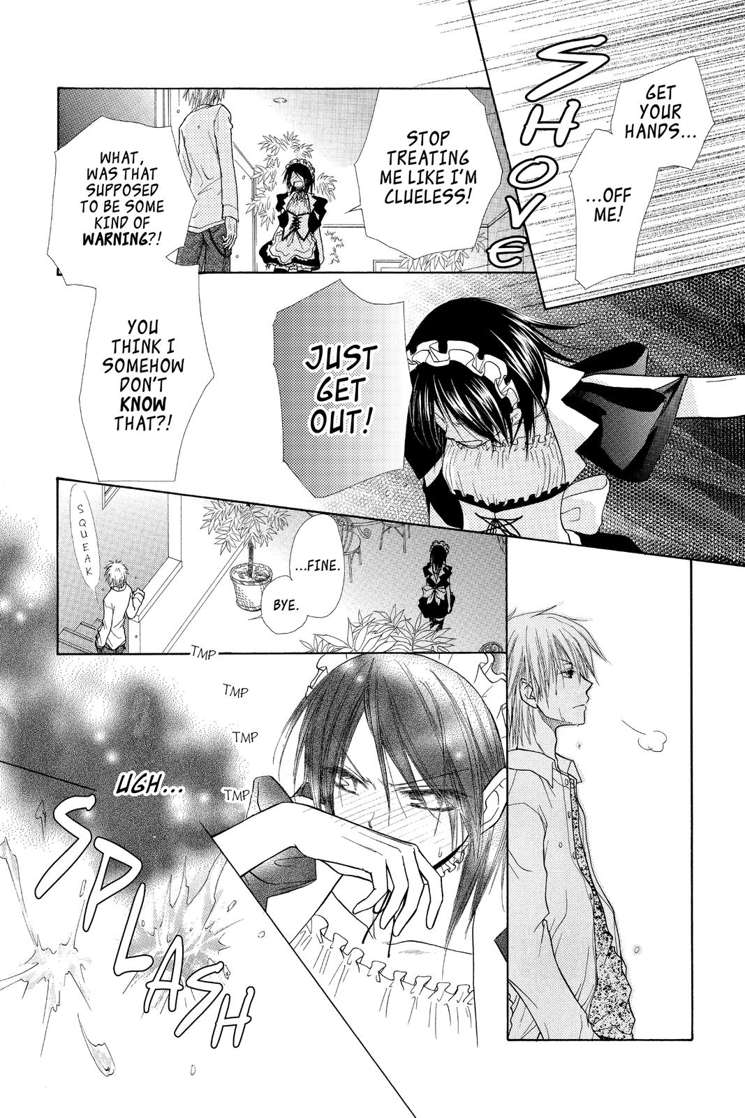 Maid-sama! Chapter 3 - Page 13