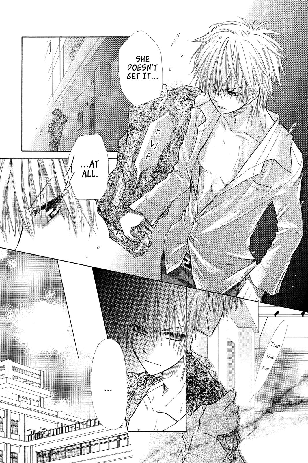 Maid-sama! Chapter 3 - Page 14